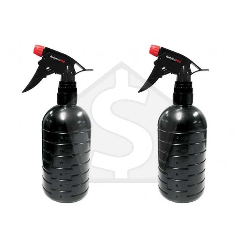 Bundle of 2 - BABYLISS PRO Spray Bottle (18oz)