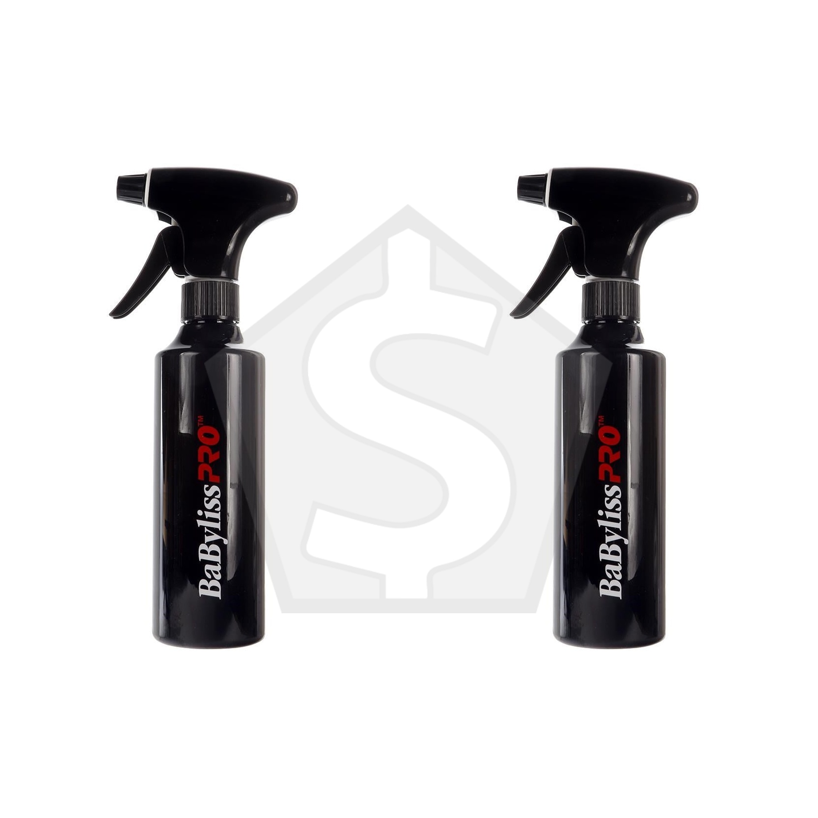 BABYLISS PRO Continuous Fine Mist Sprayer (12oz) - Pack of 2