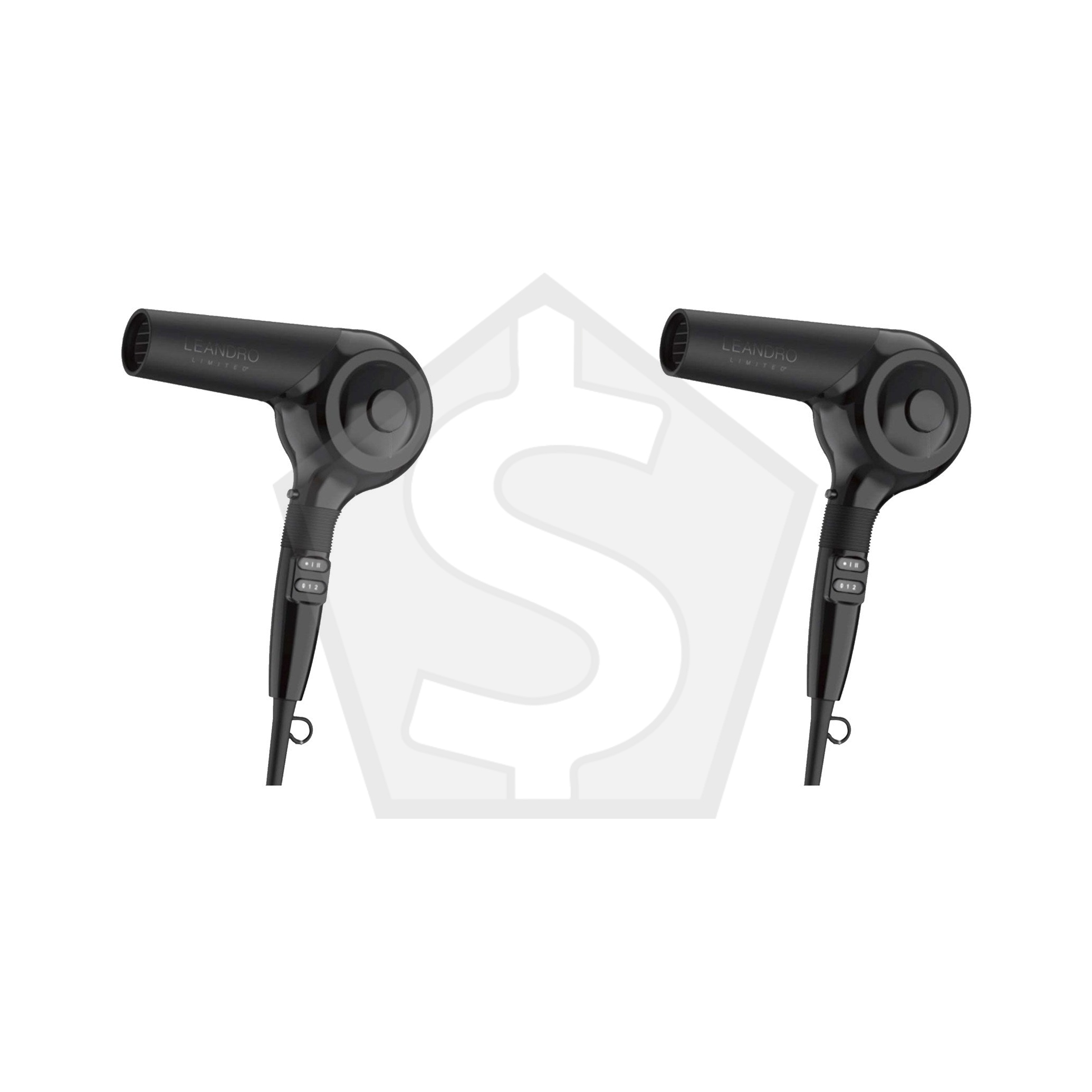 BABYLISS PRO LEANDRO The Sensor Dryer 1875W - Pack of 2