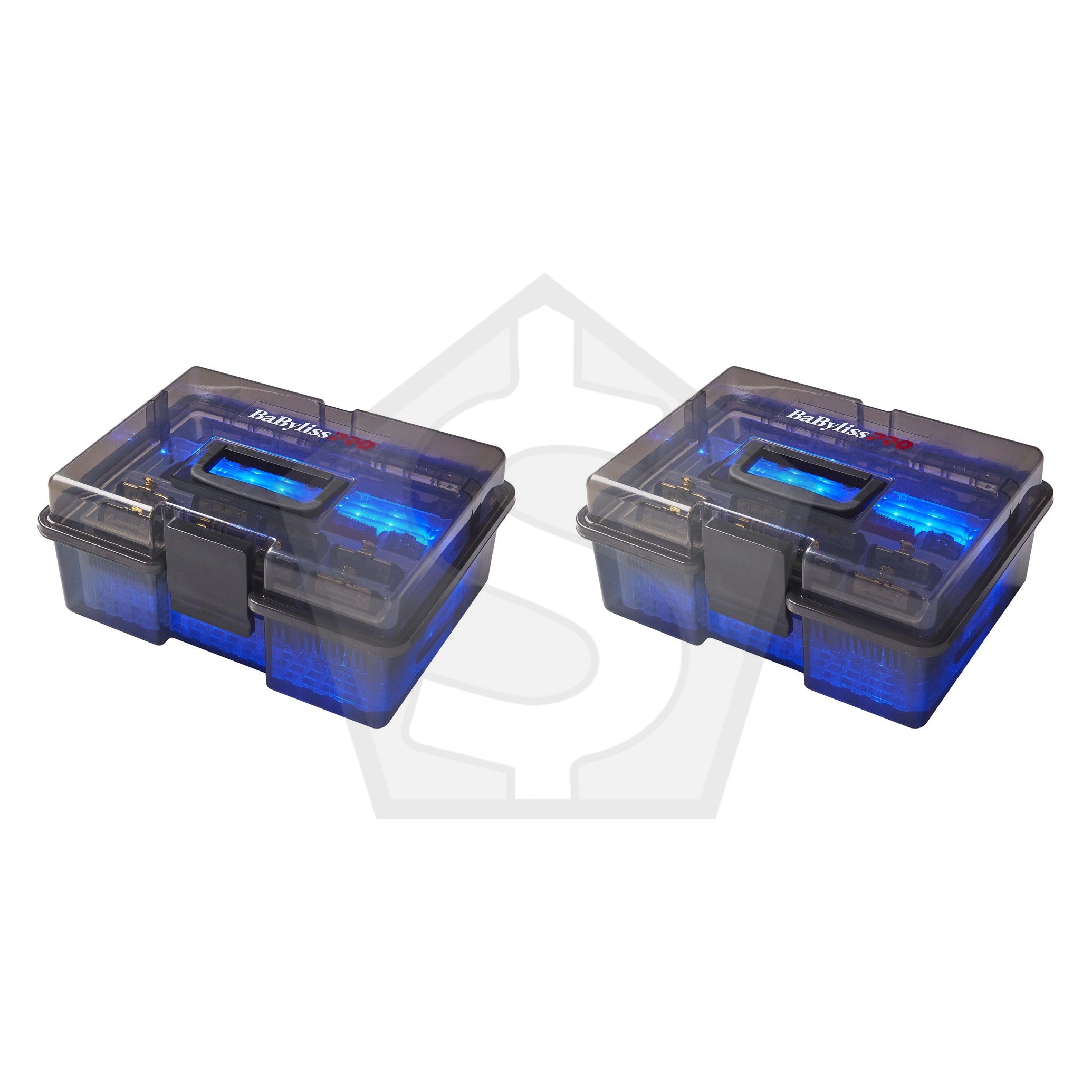 BABYLISS PRO Professional Disinfectant Solution BOX - Pack of 2