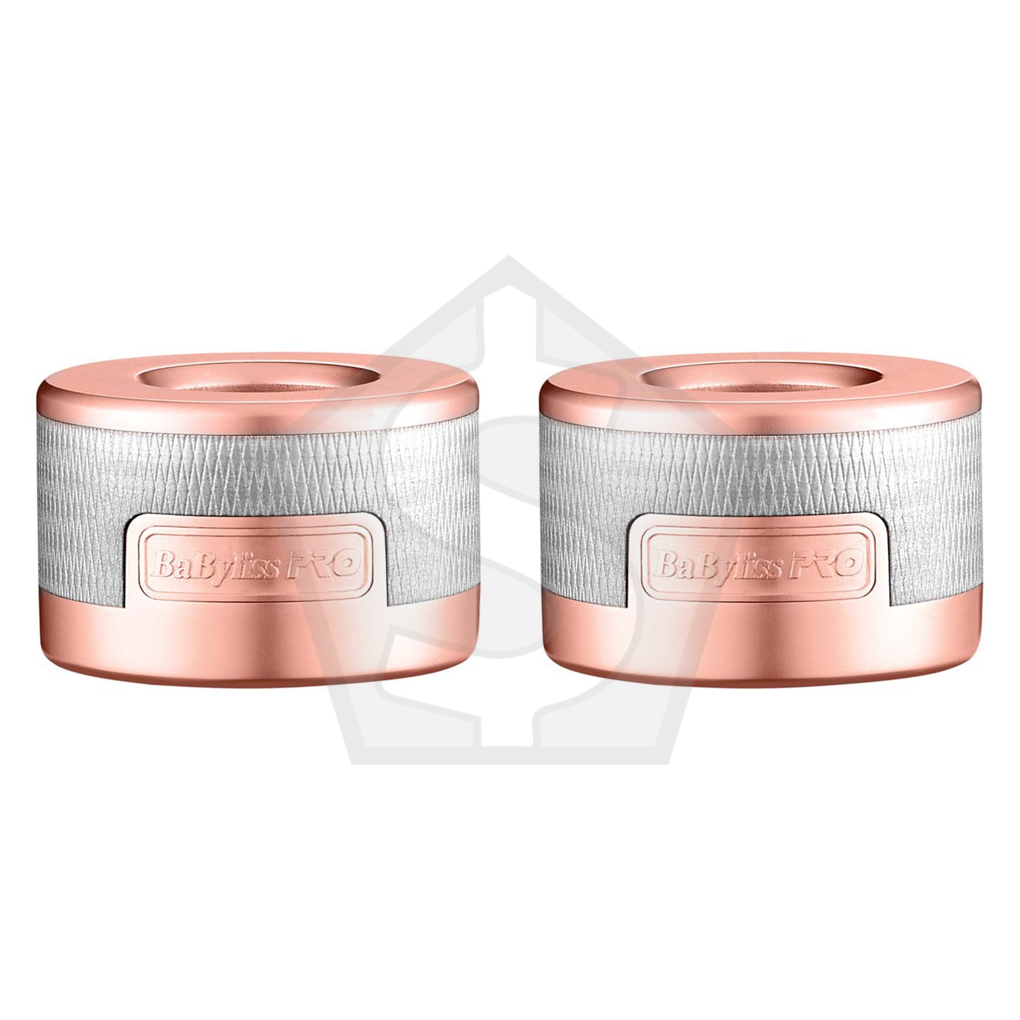 BABYLISS PRO Trimmer Charge Base for FX787 - Rose Gold - Pack of 2