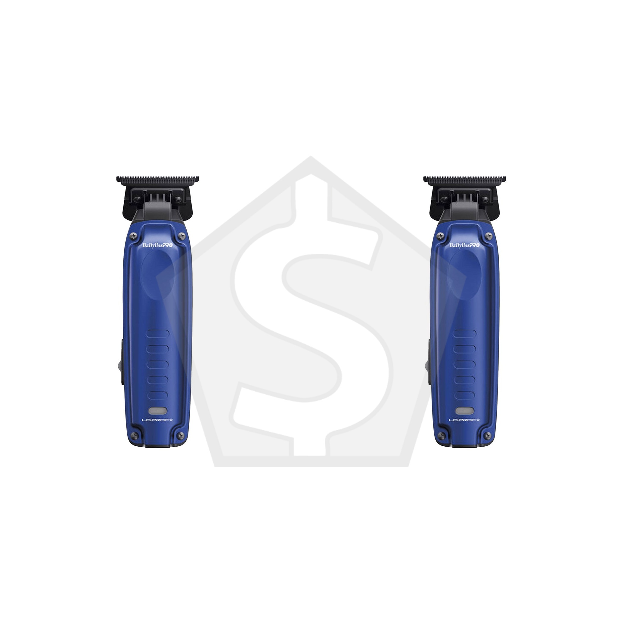 BABYLISS PRO FXONE  LO-PROFX Low Profile Compact Trimmer - Pack of 2