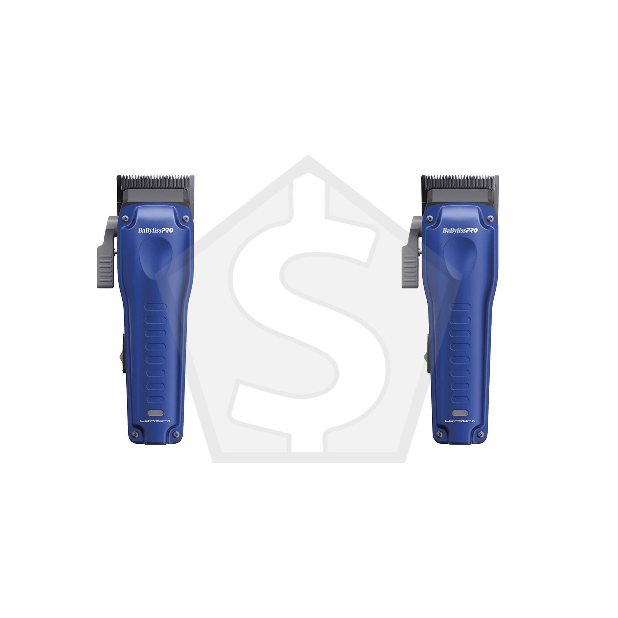 BABYLISS PRO FXONE LO-PROFX High Performance Compact Clipper - Pack of 2