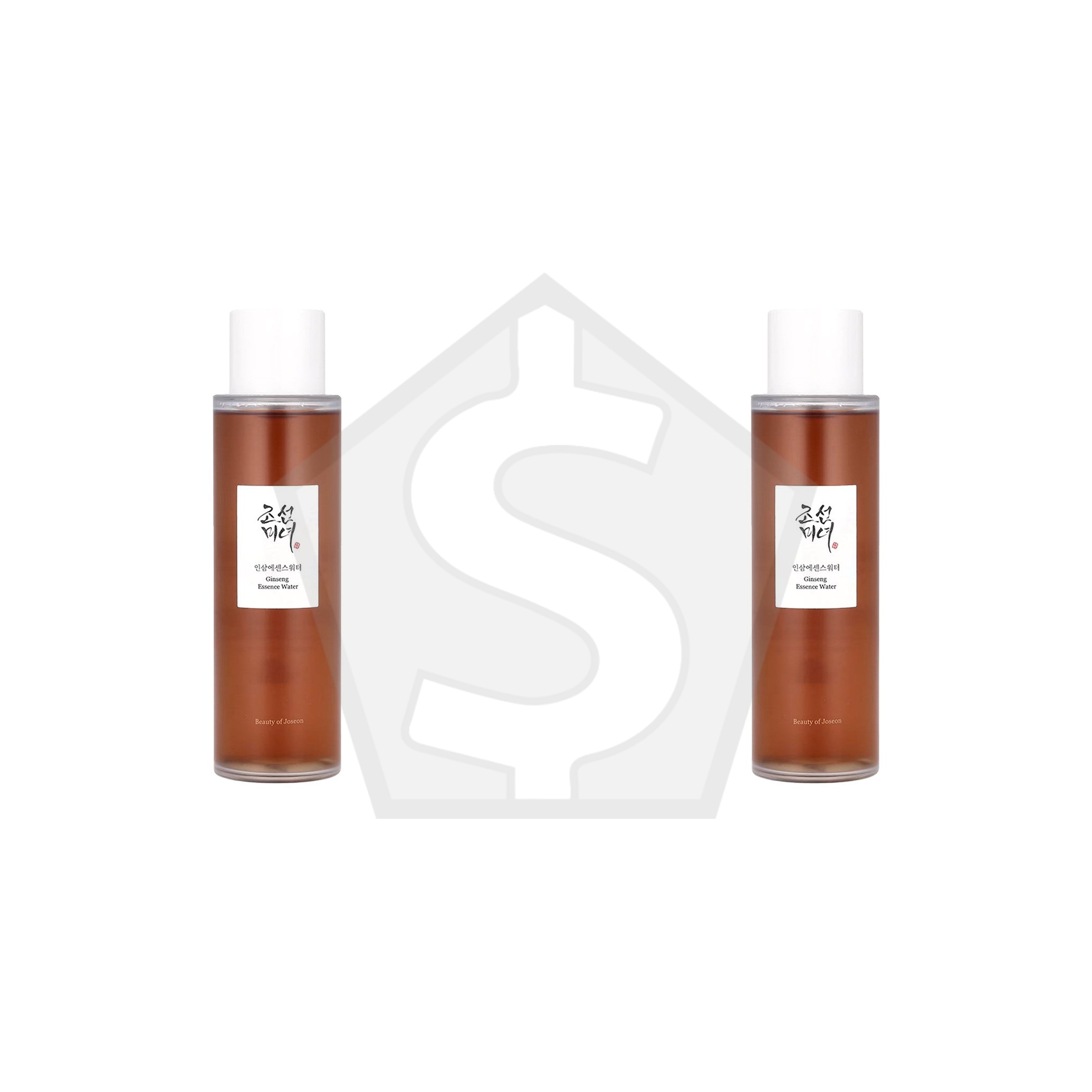BEAUTY OF JOSEON Ginseng Essence Water (150ml) - Pack of 2