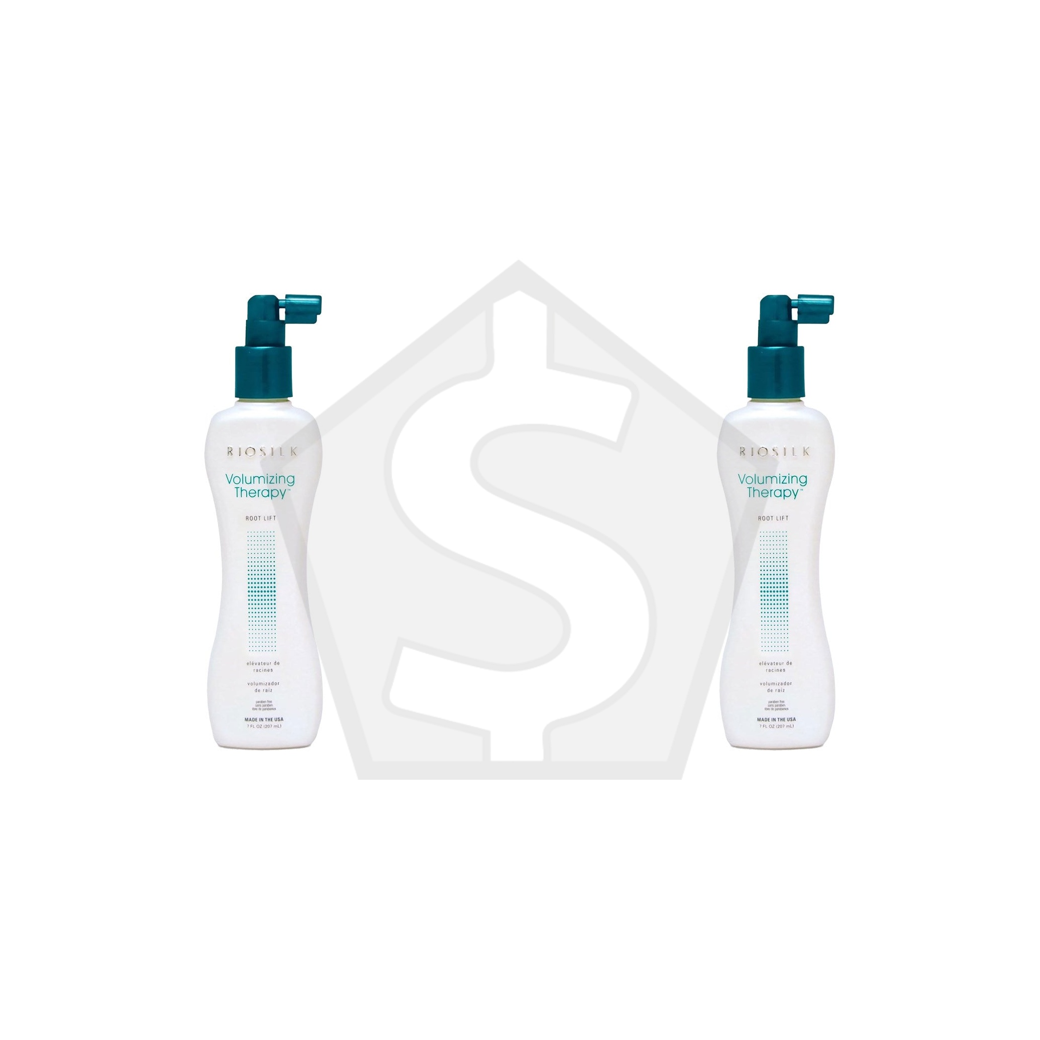 BIOSILK Silk Volumizing Therapy Root Lift (7oz) - Pack of 2