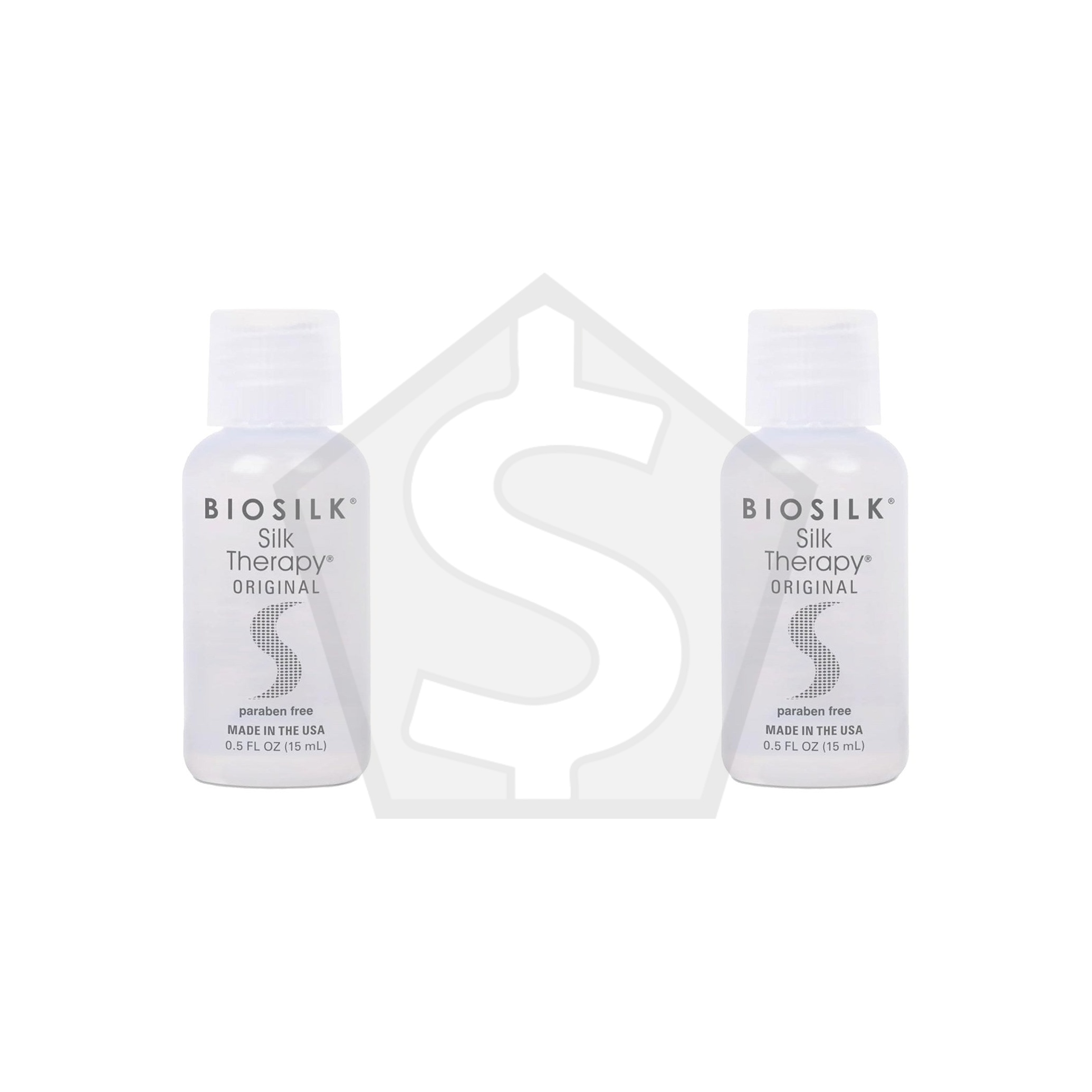 BIOSILK Silk Therapy Original - 0.5oz - Pack of 2