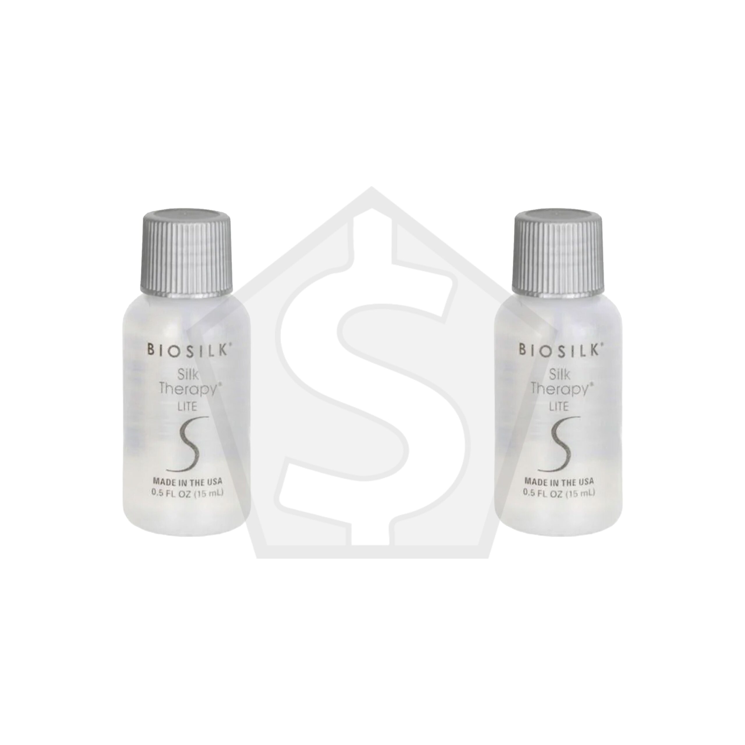 BIOSILK Silk Therapy Lite - 0.5oz - Pack of 2