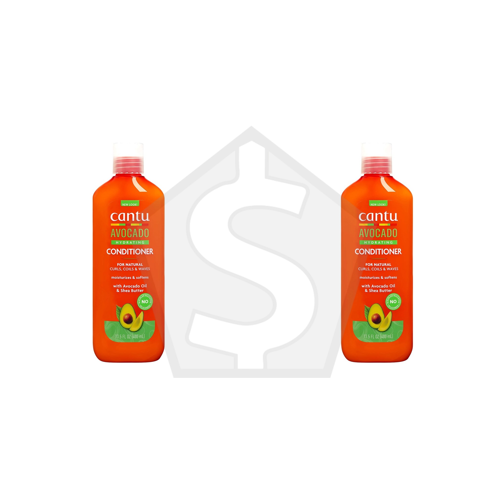 Bundle of 2 - CANTU Avocado Hydrating Conditioner (13.5oz)