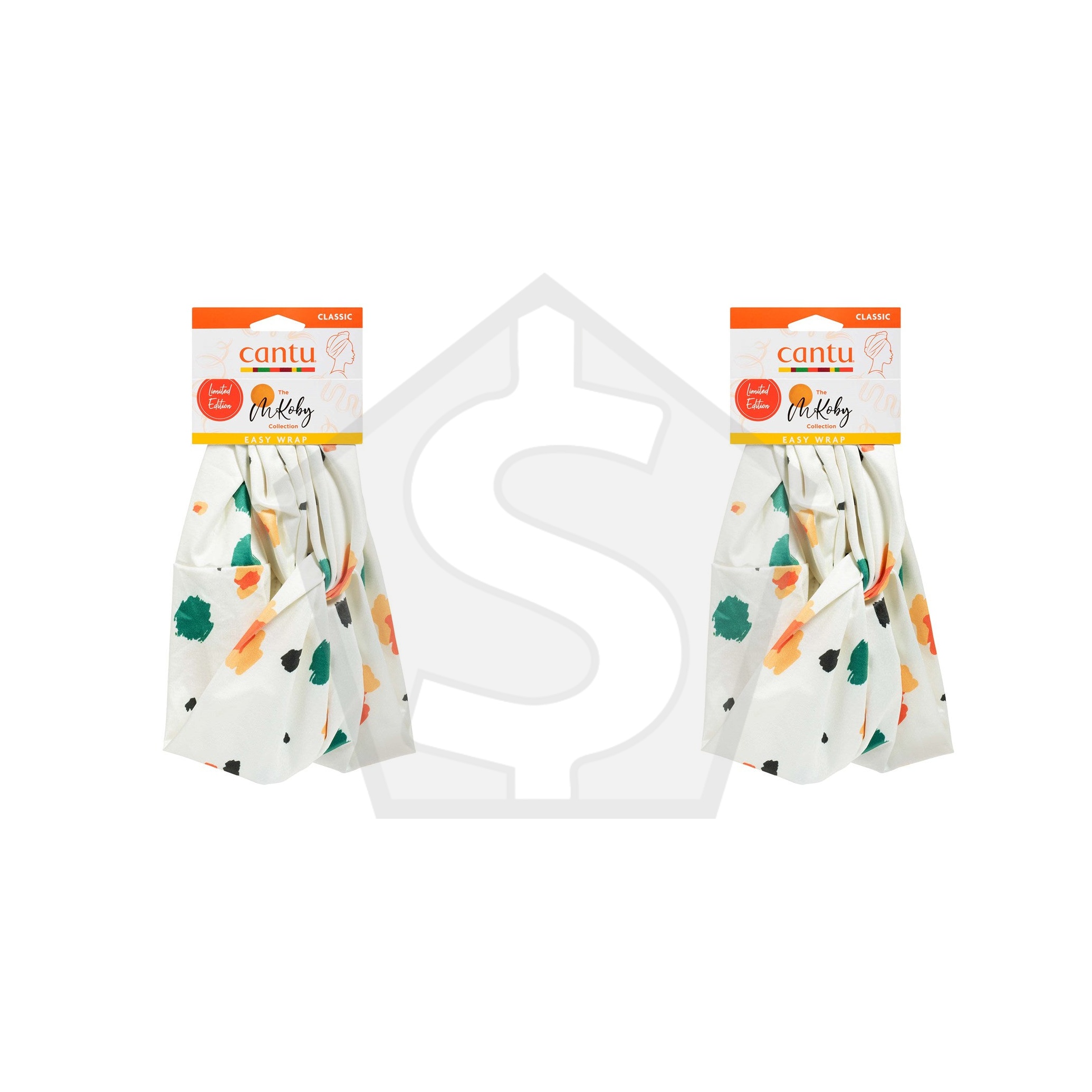 CANTU The M Koby Easy Wrap - Classic - Pack of 2