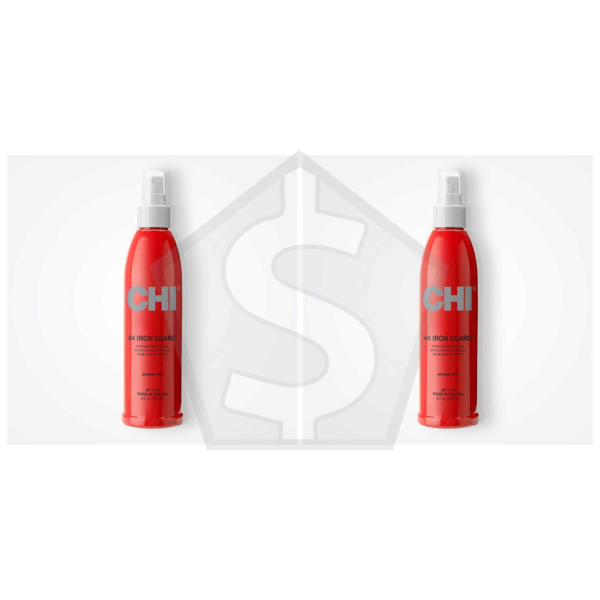 CHI 44 Iron Guard Thermal Protection Spray - 8oz - Pack of 2