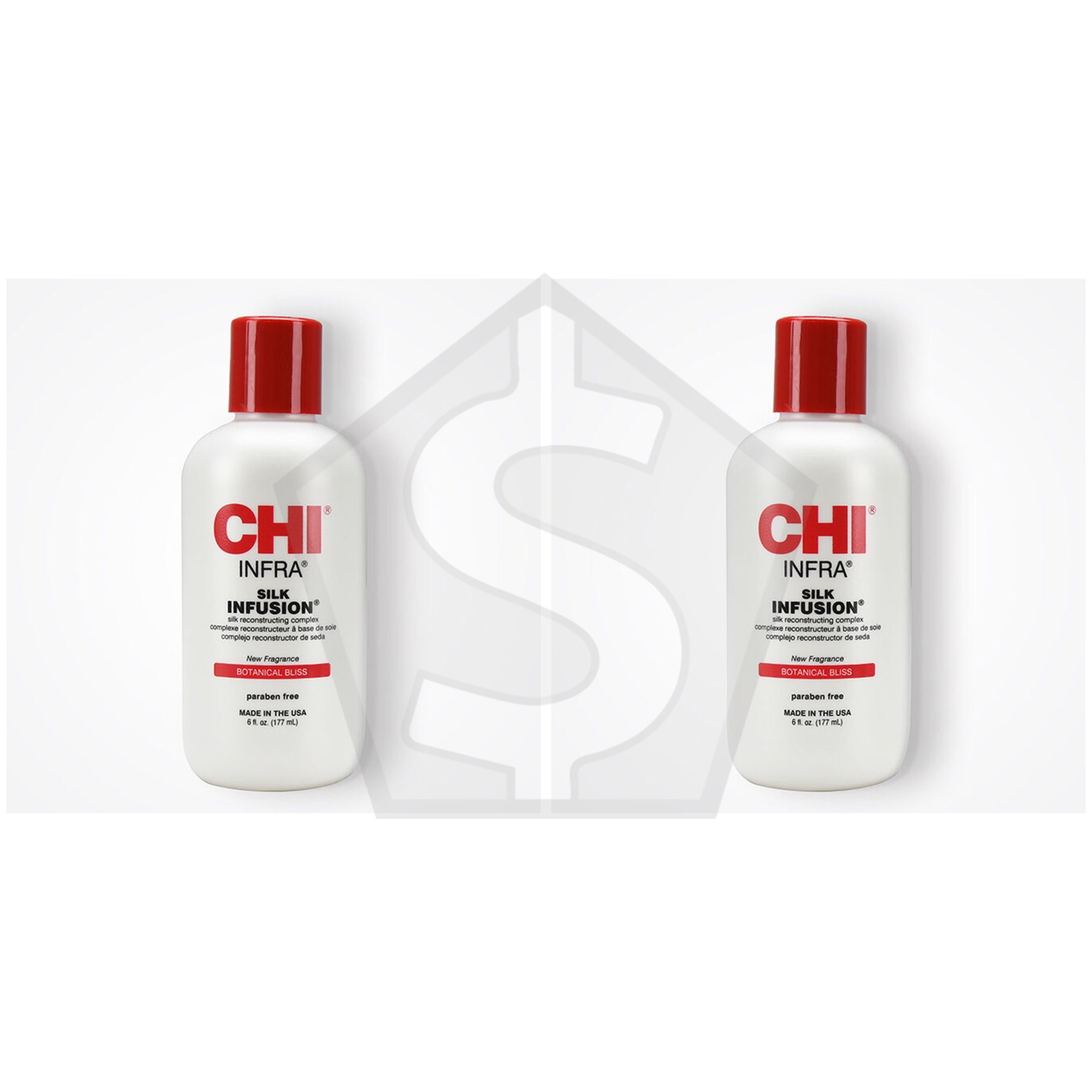 CHI Infra Botanical Bliss Silk Infusion - 2oz - Pack of 2