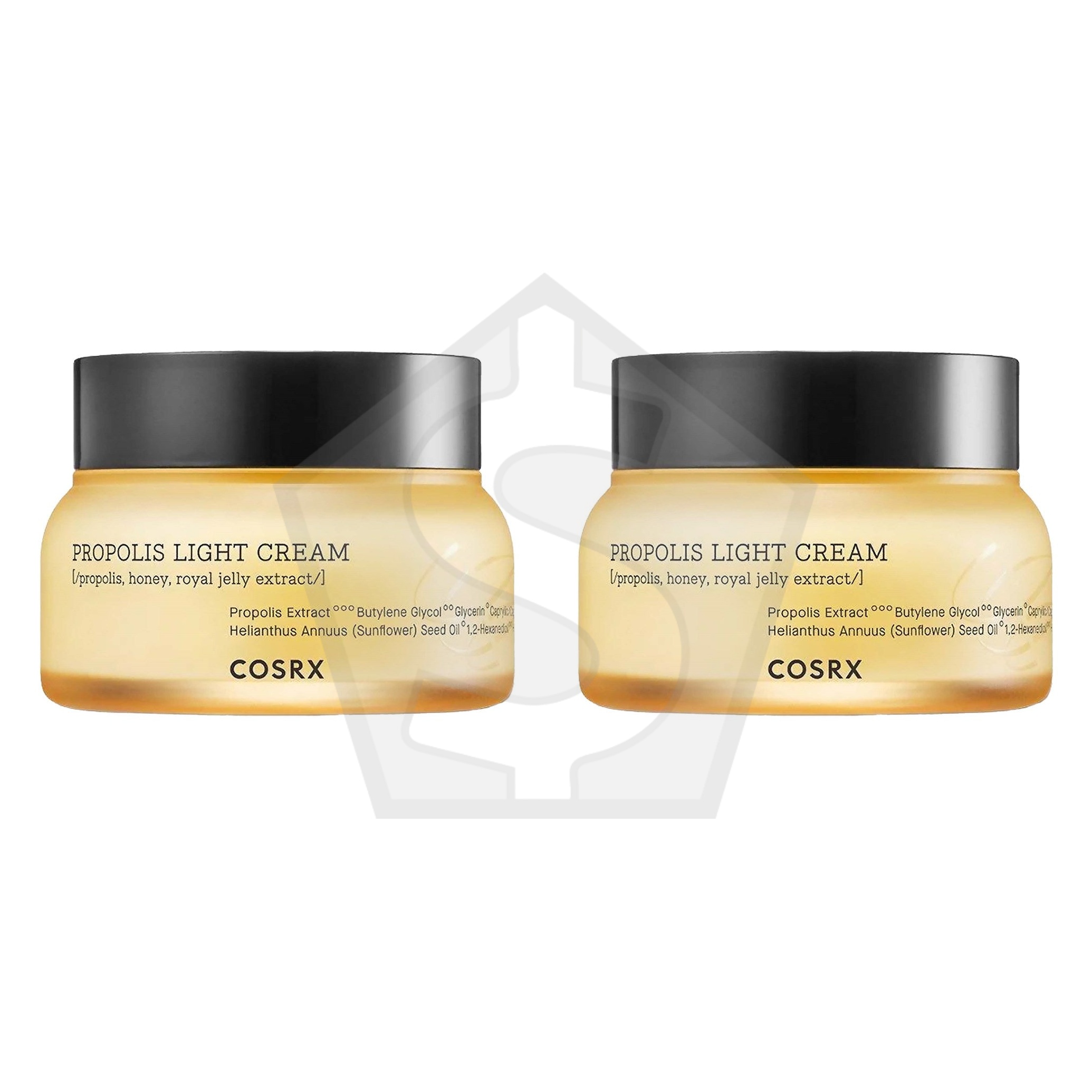 Bundle of 2 - COSRX Full Fit Propolis Light Cream (65ml)