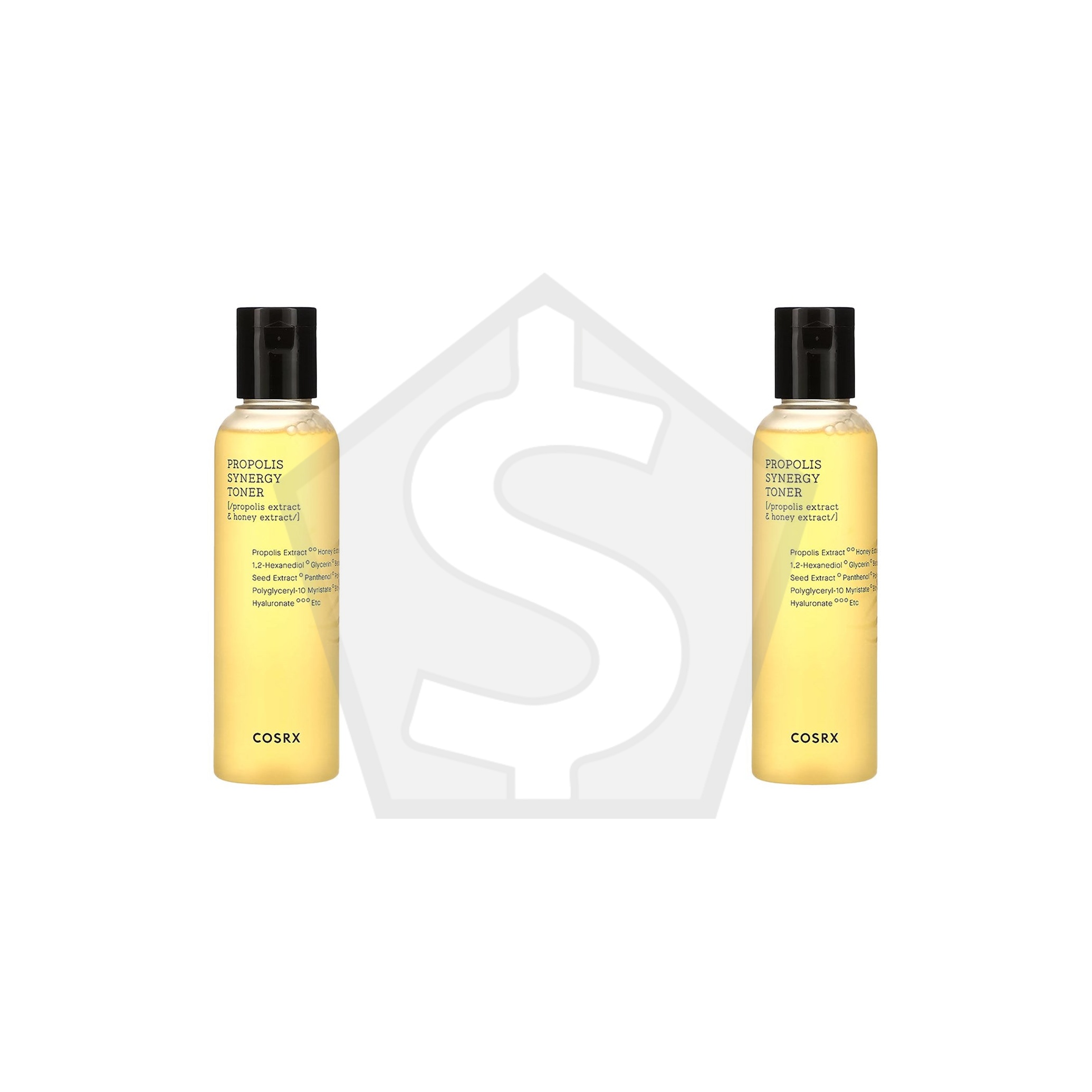 Bundle of 2 - COSRX Full Fit Propolis Synergy Toner (150ml)