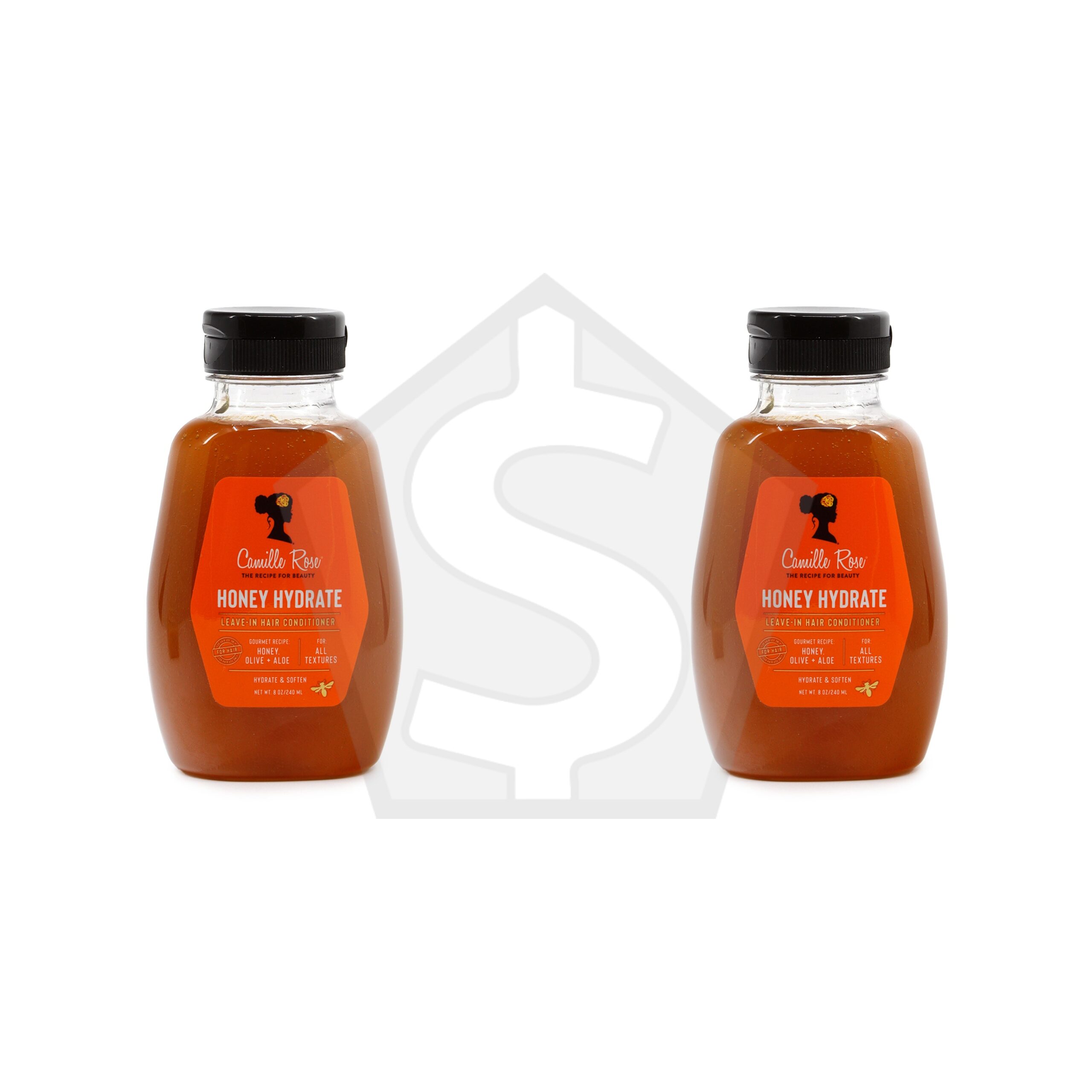 CAMILLE ROSE Honey Hydrate Leave In (9oz) - Pack of 2