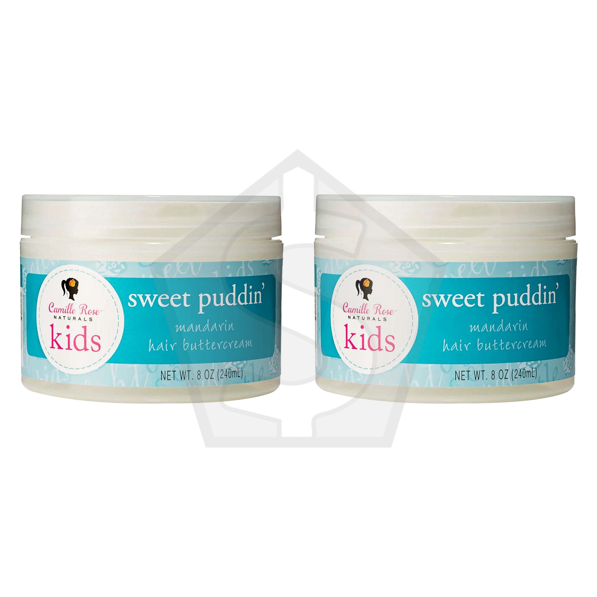 CAMILLE ROSE Kids Sweet Pudding (8oz) - Pack of 2