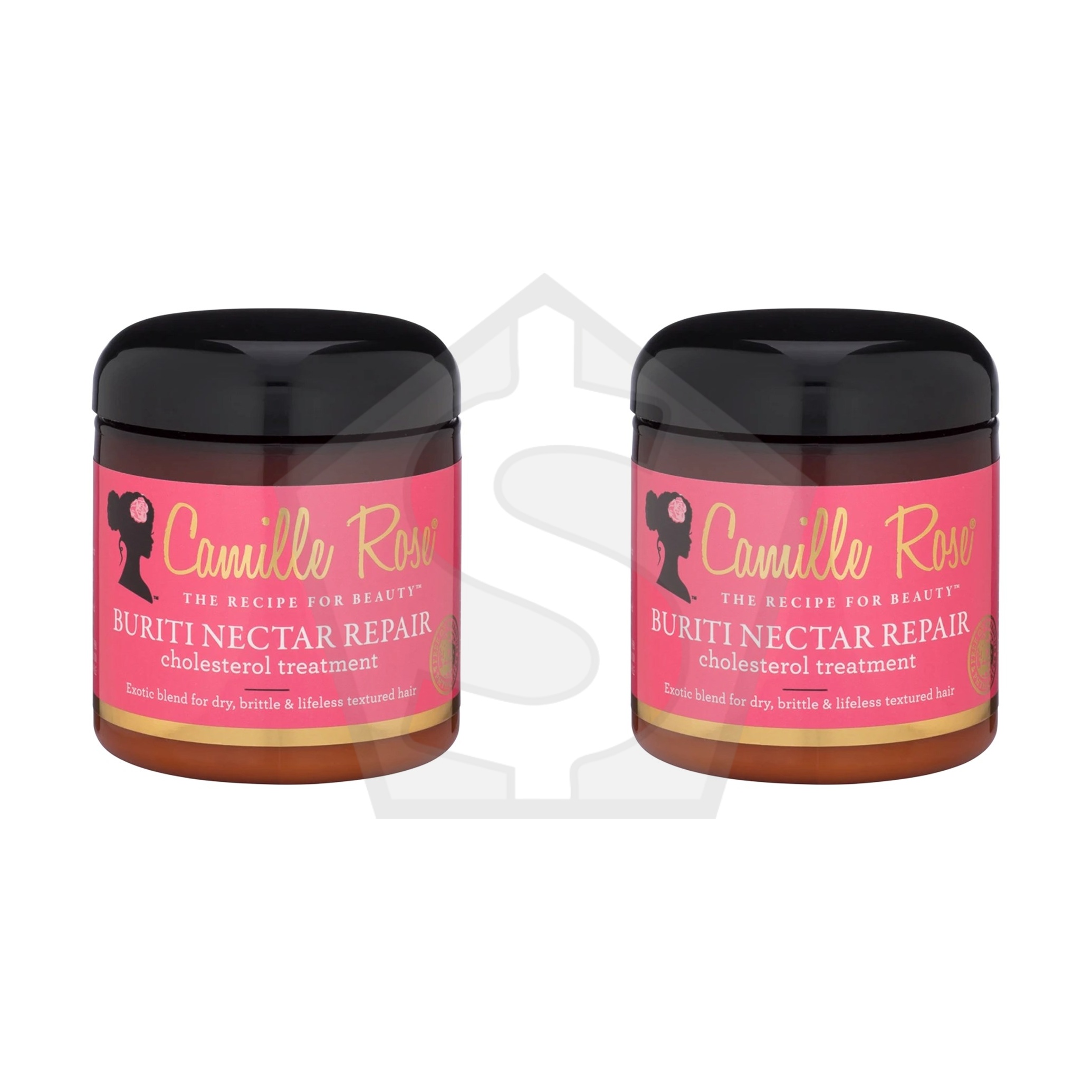 CAMILLE ROSE Buritti Nectar Repair Cholesterol Treatment (8oz) - Pack of 2