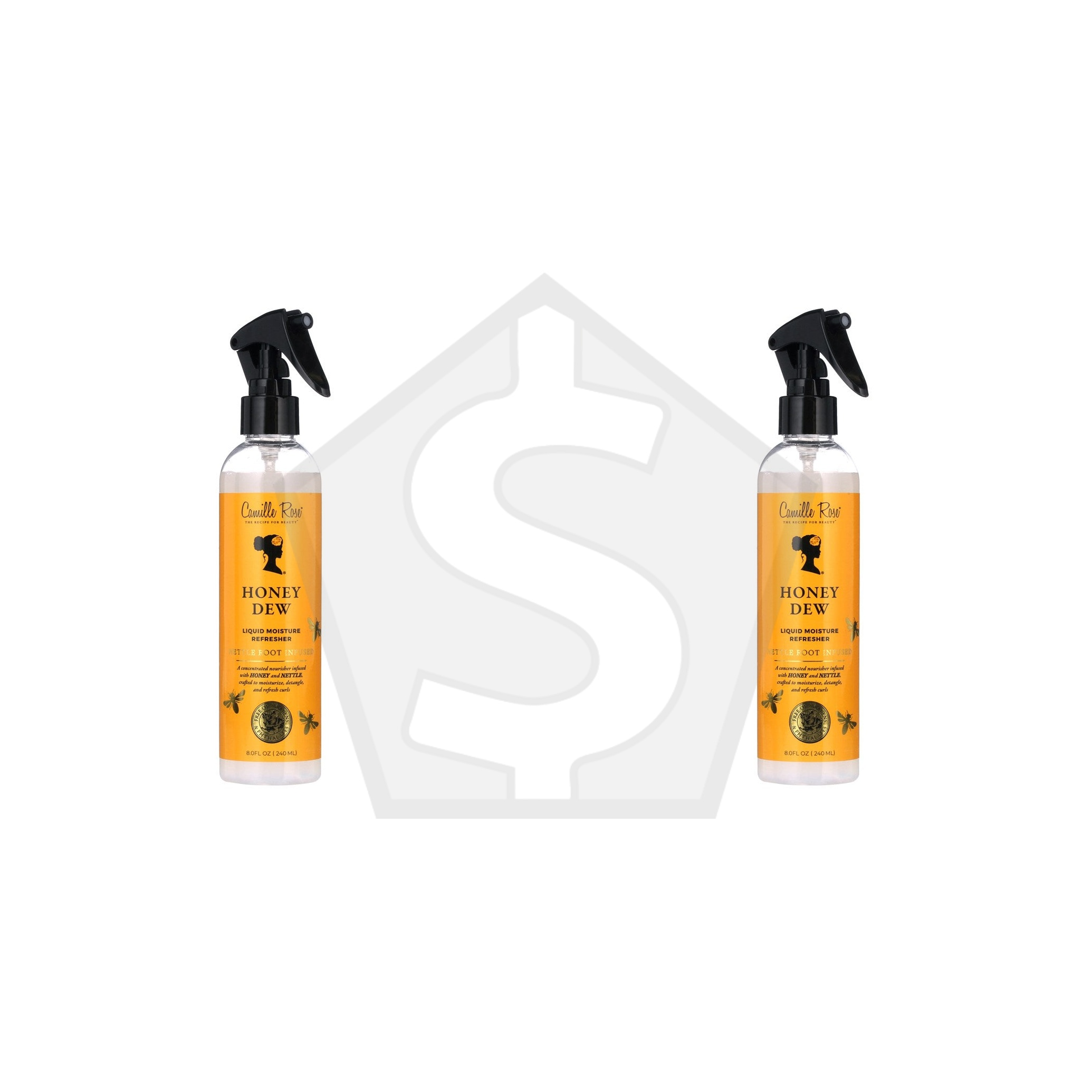 CAMILLE ROSE Honey Dew Liquid Moisture Refresher (8oz) - Pack of 2