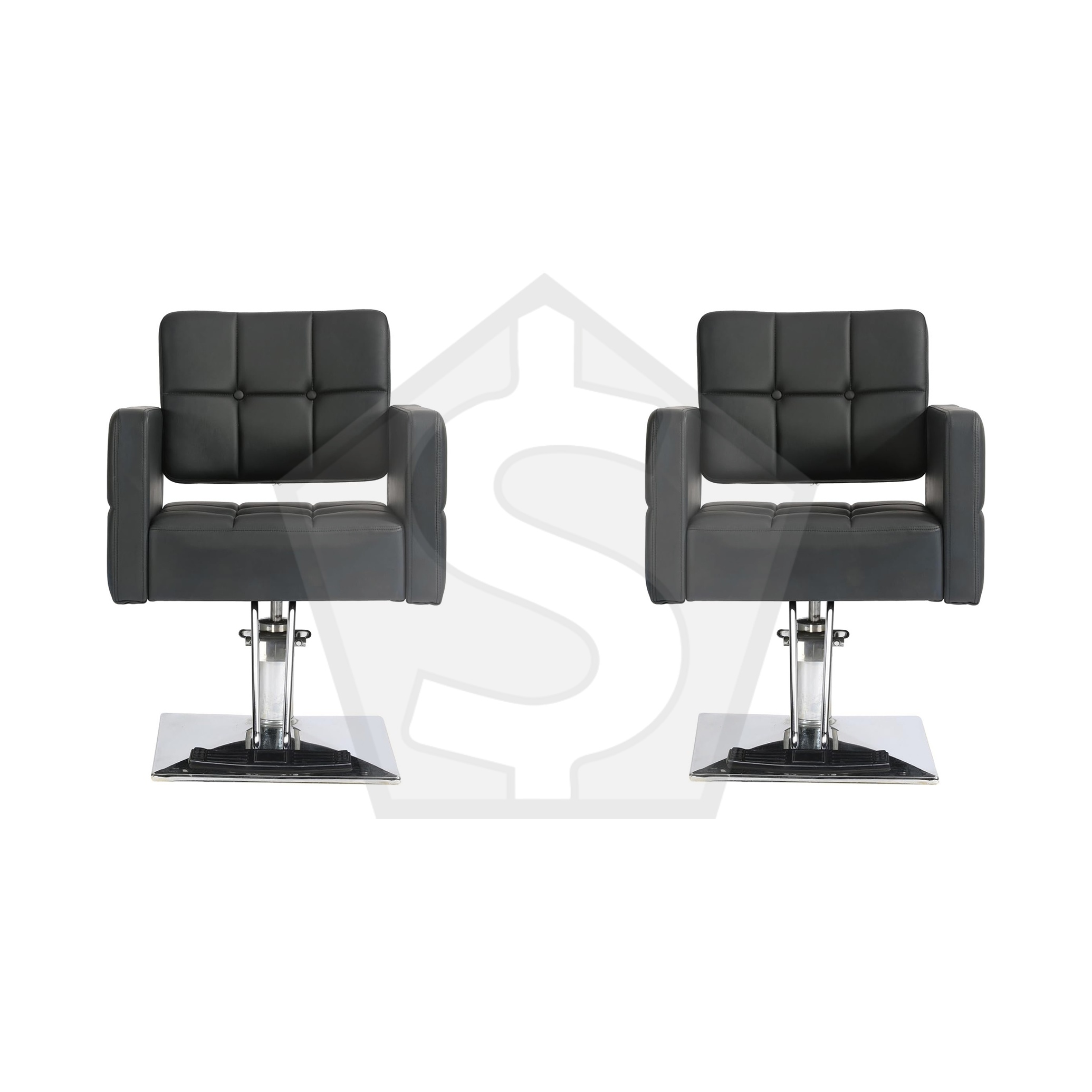 Gen'C Beauty Hydraulic Styling Chair SCM01_0101 - Pack of 2