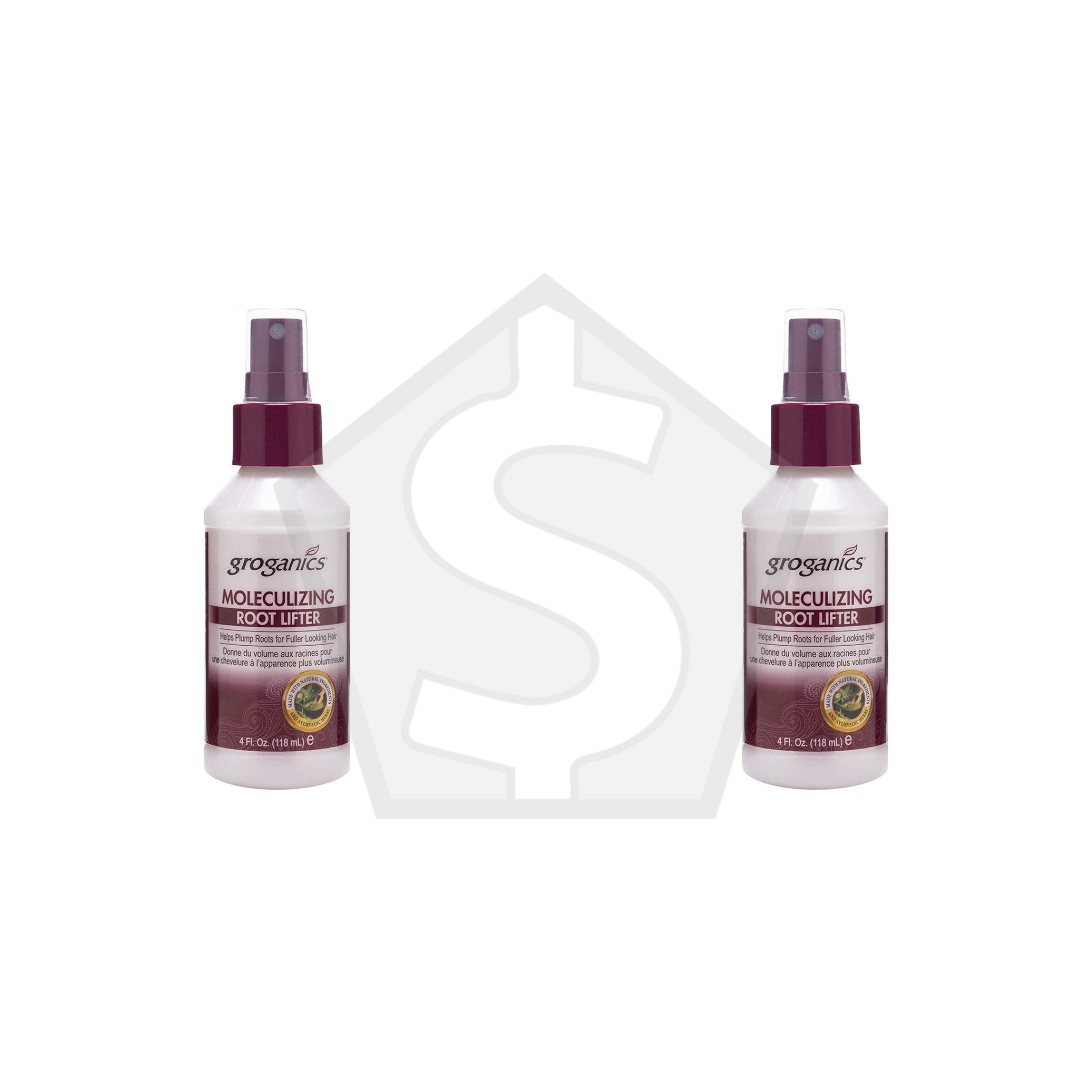 GROGANICS Root Lifter (4oz) - Pack of 2