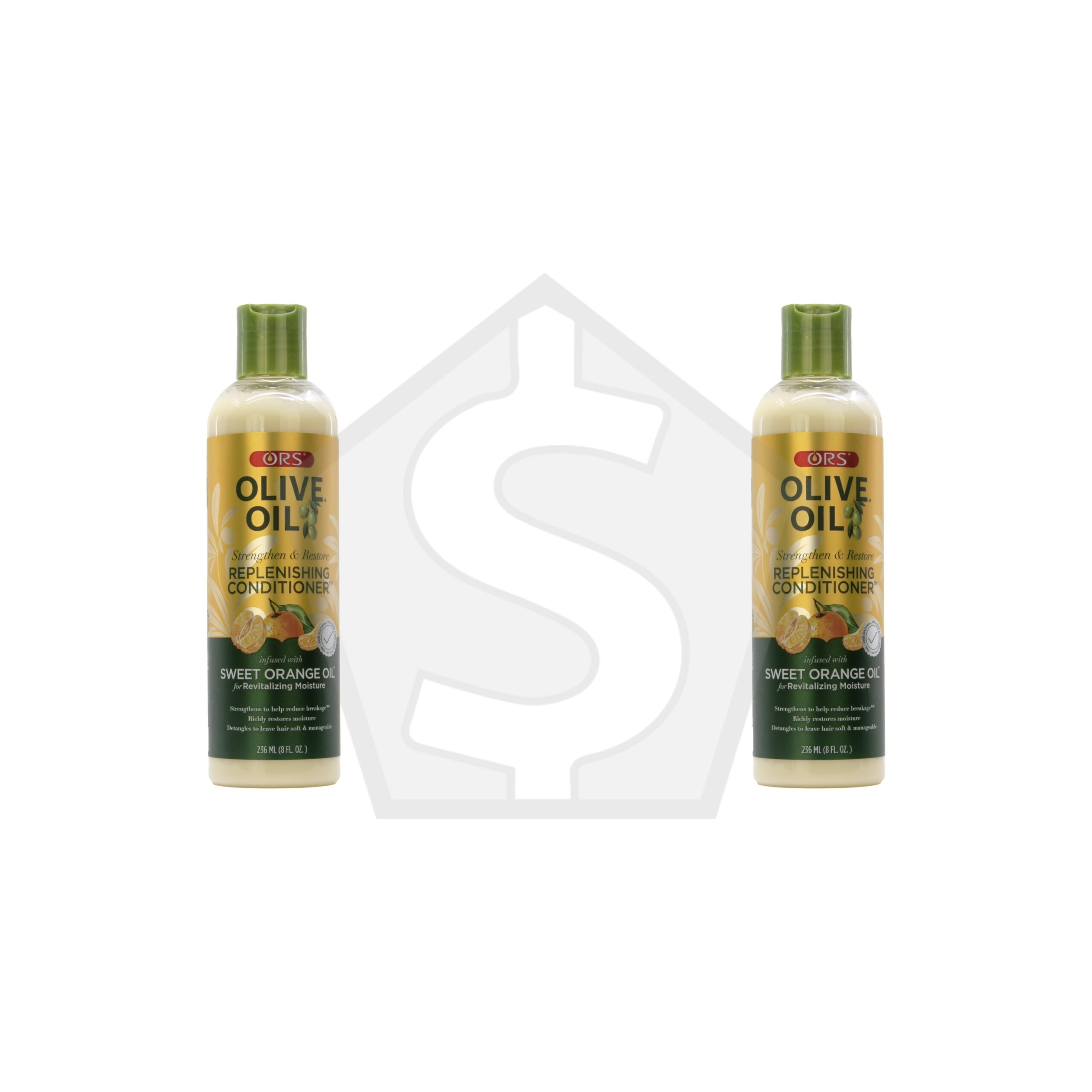 Bundle of 2 - ORS Olive Oil Replenishing Conditioner - 8oz