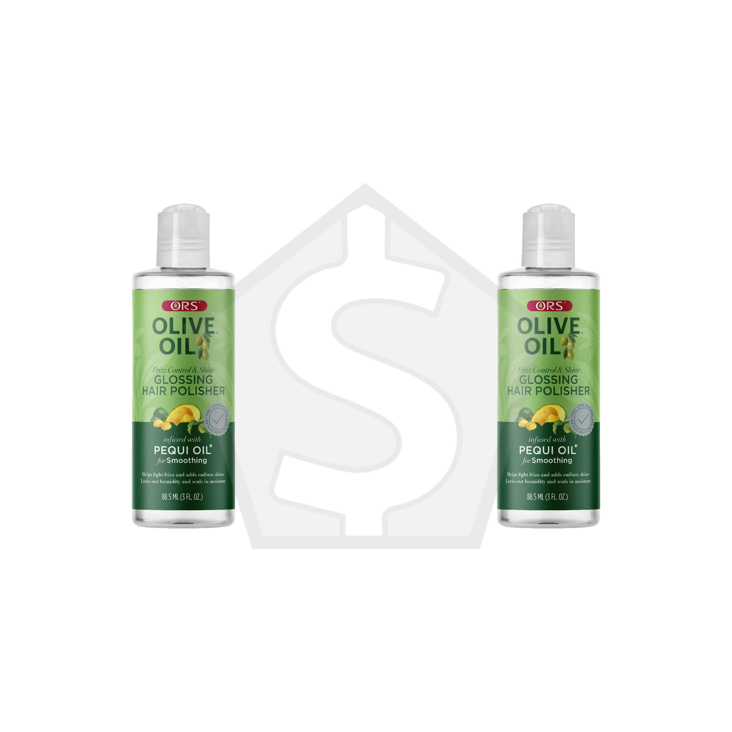 Bundle of 2 - ORS Olive Oil Glossing Polisher - 3oz