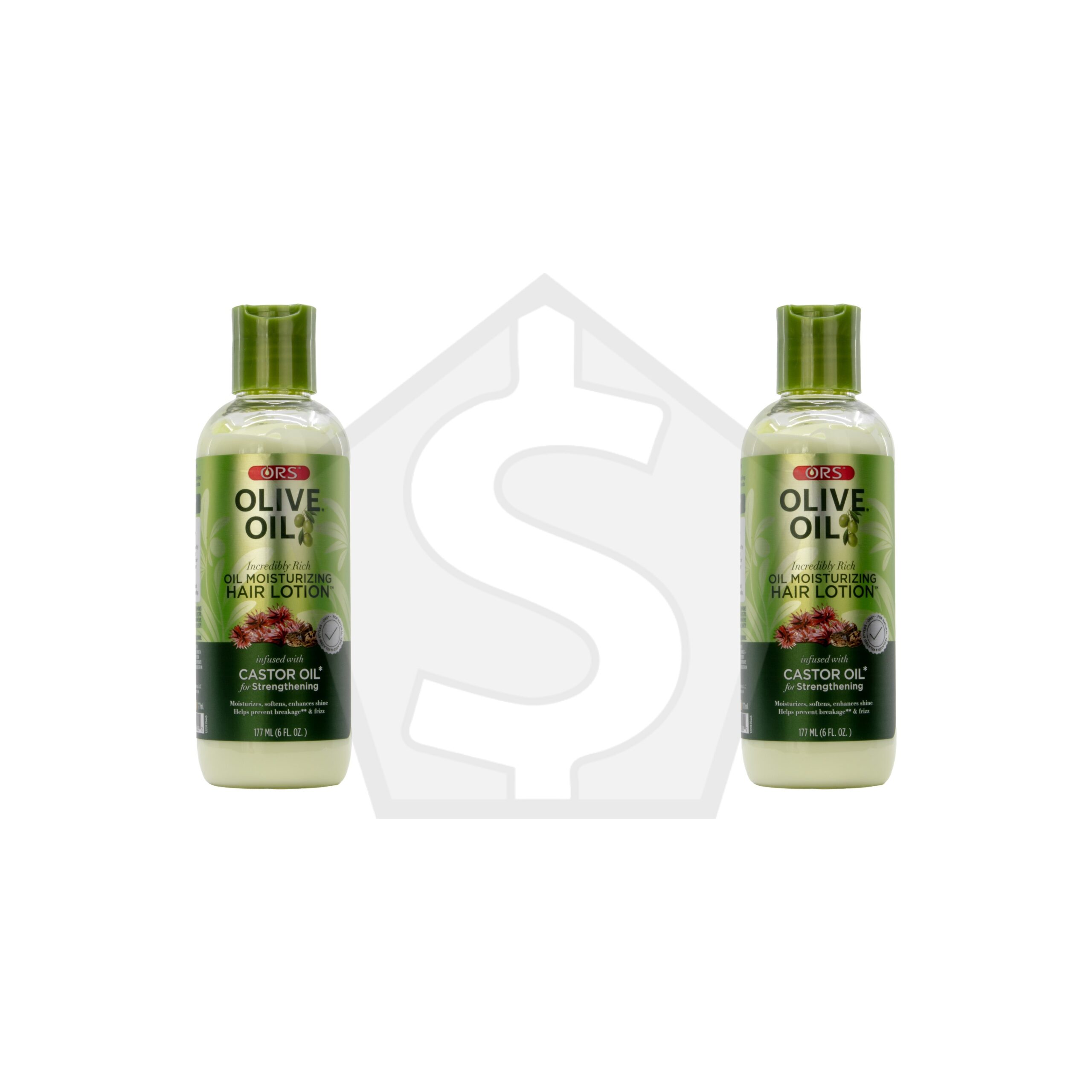 Bundle of 2 - ORS Olive Oil Moisturizing Lotion - 6oz