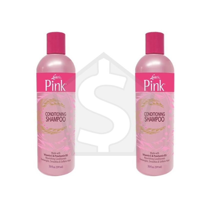 Bundle of 2 - PINK Conditioning Shampoo (20oz)