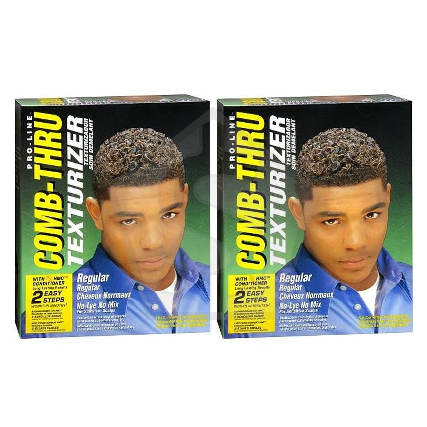 Bundle of 2 - PRO LINE Comb-Thru Texturizer [Reg]