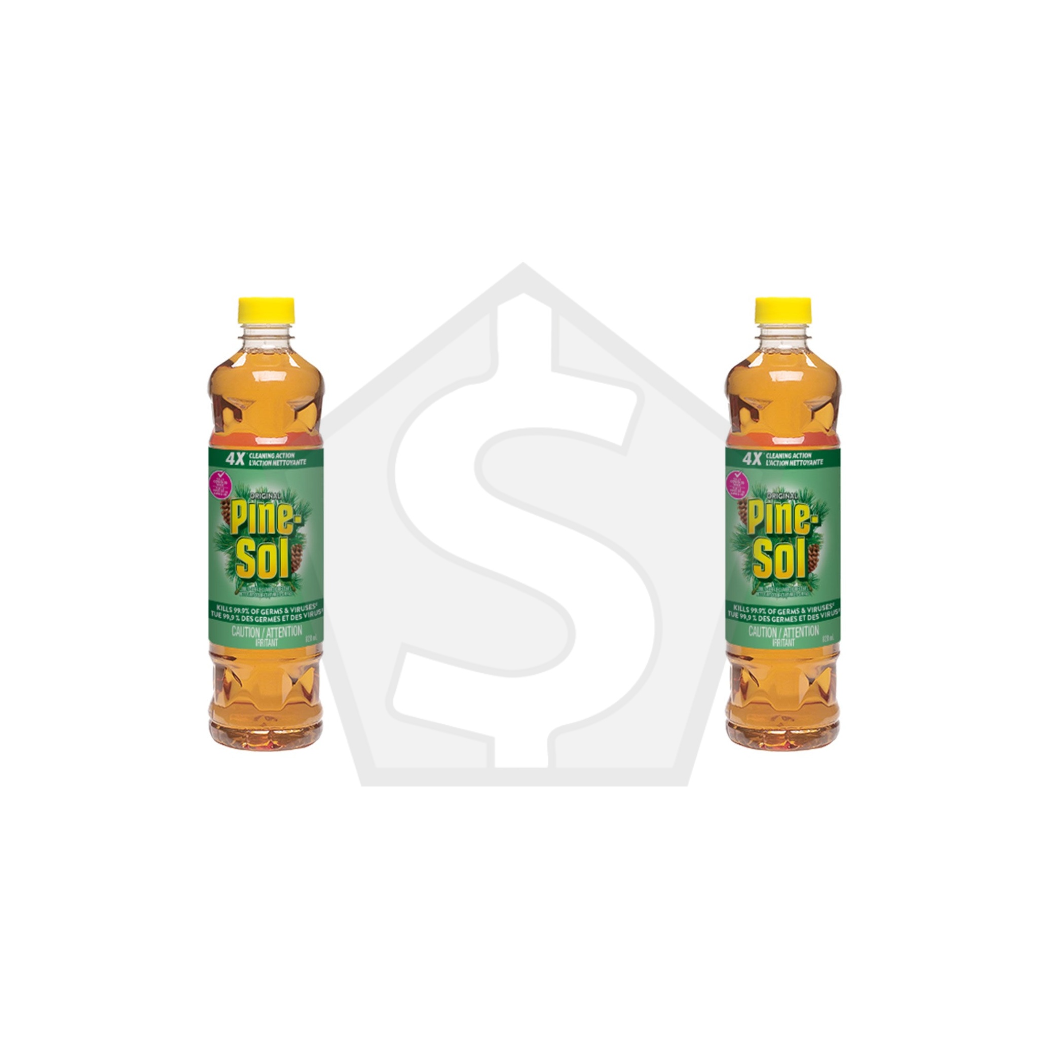 Bundle of 2 - PINE-SOL Multi-Purpose Cleanser - 828ml / Original