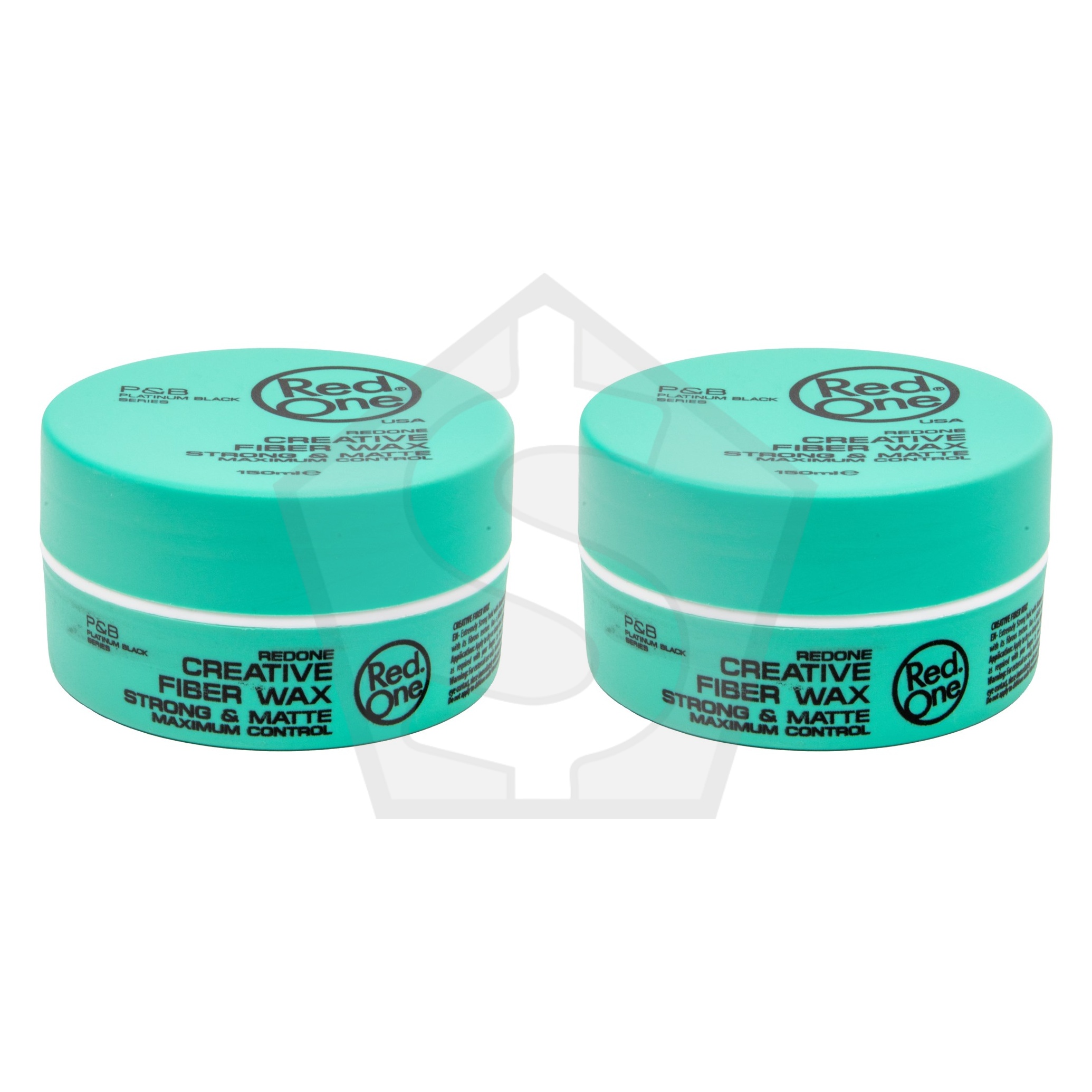 Bundle of 2 - RED ONE Creative Fiber Wax (5oz)