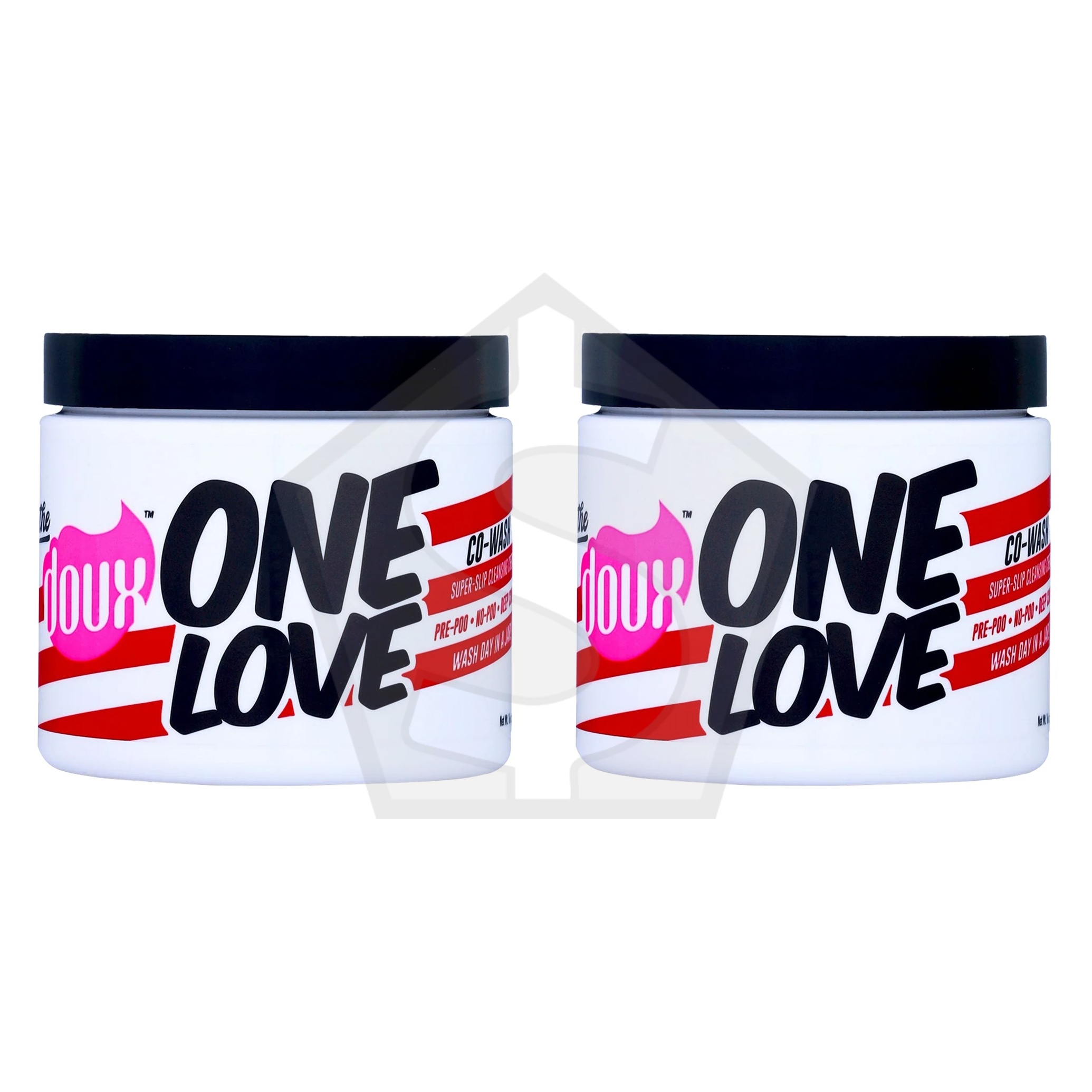 THE DOUX One Love Co-wash (16oz) - Pack of 2