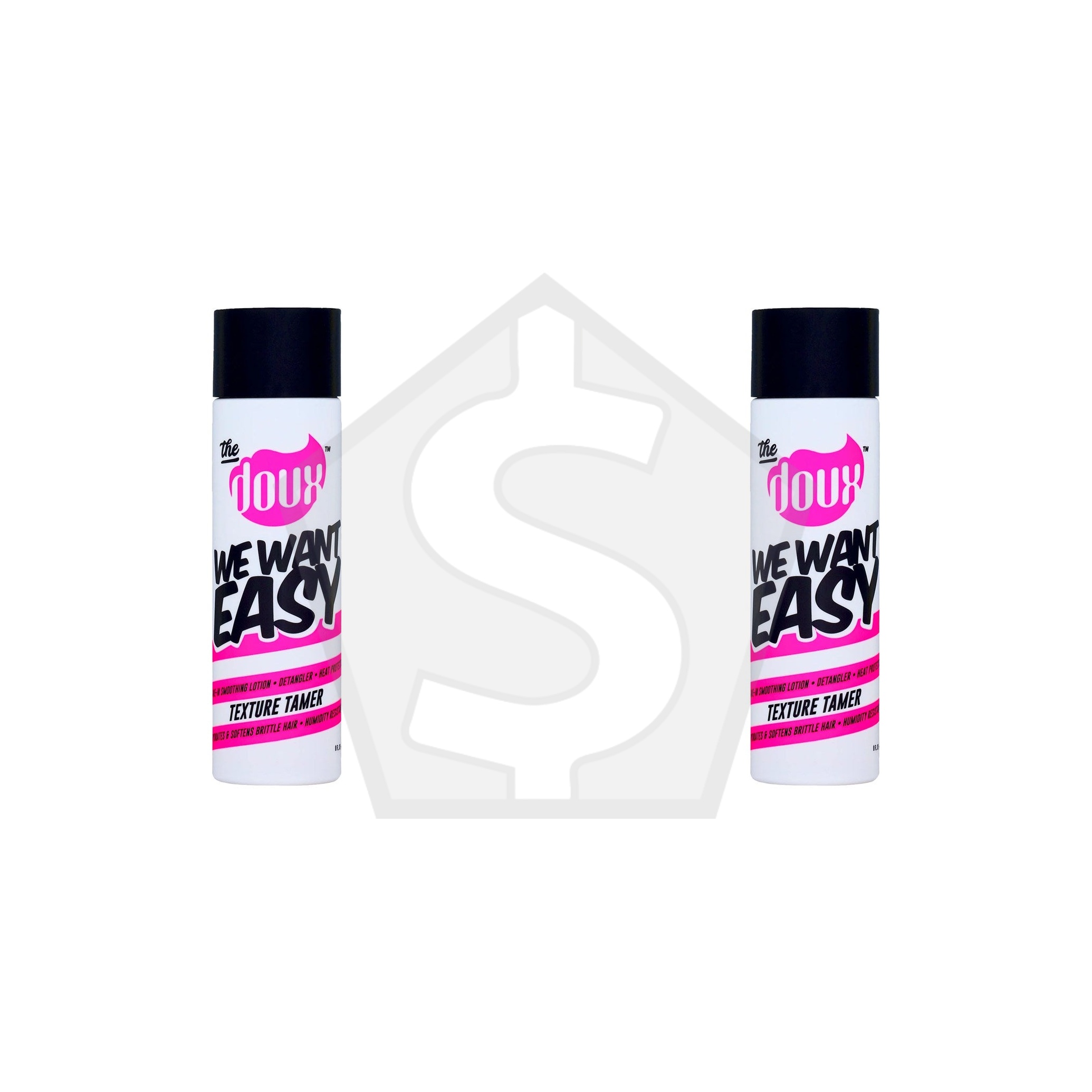 THE DOUX We Want Easy Texture Tamer (8oz) - Pack of 2