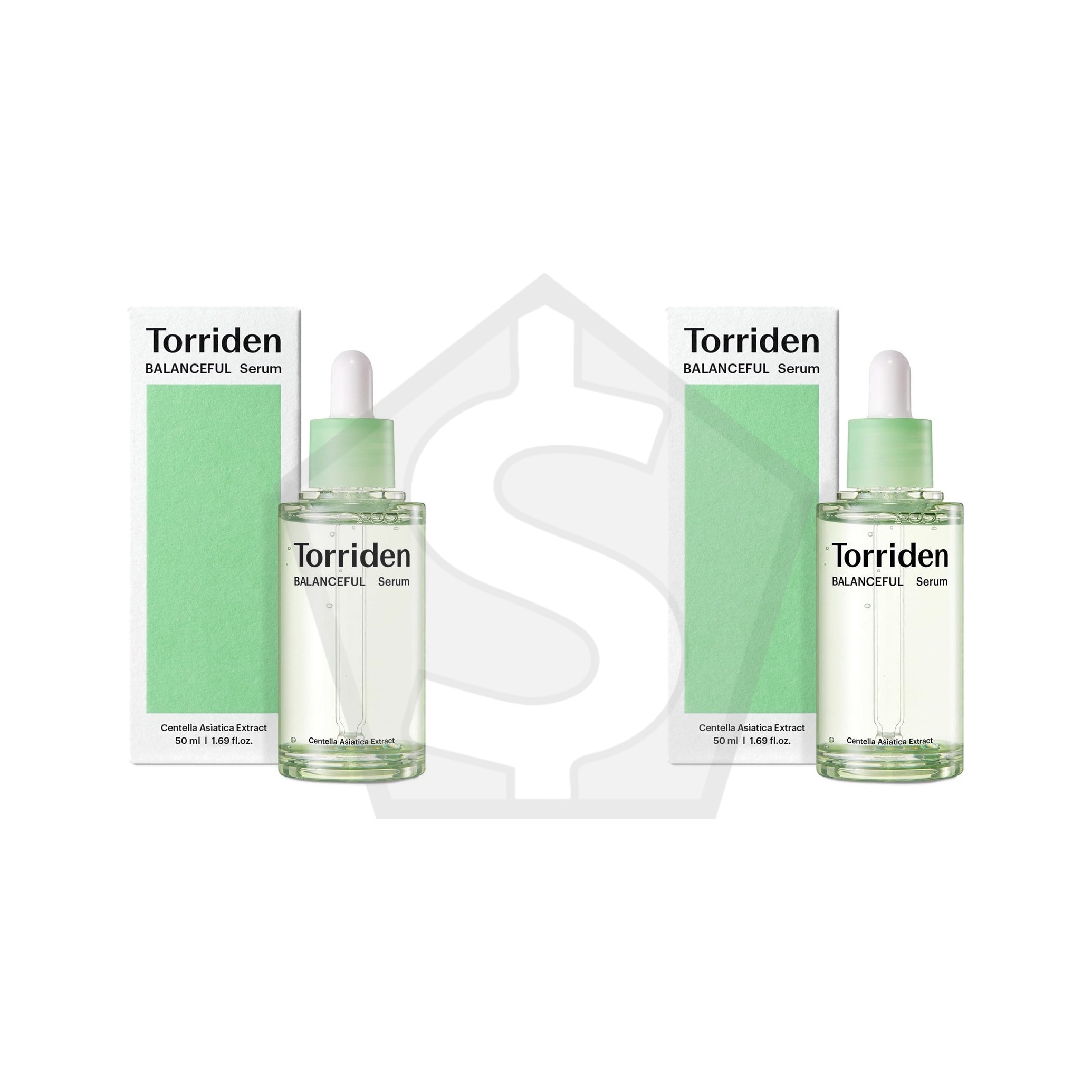 TORRIDEN Balanceful  Cica Serum (50ml) - Pack of 2