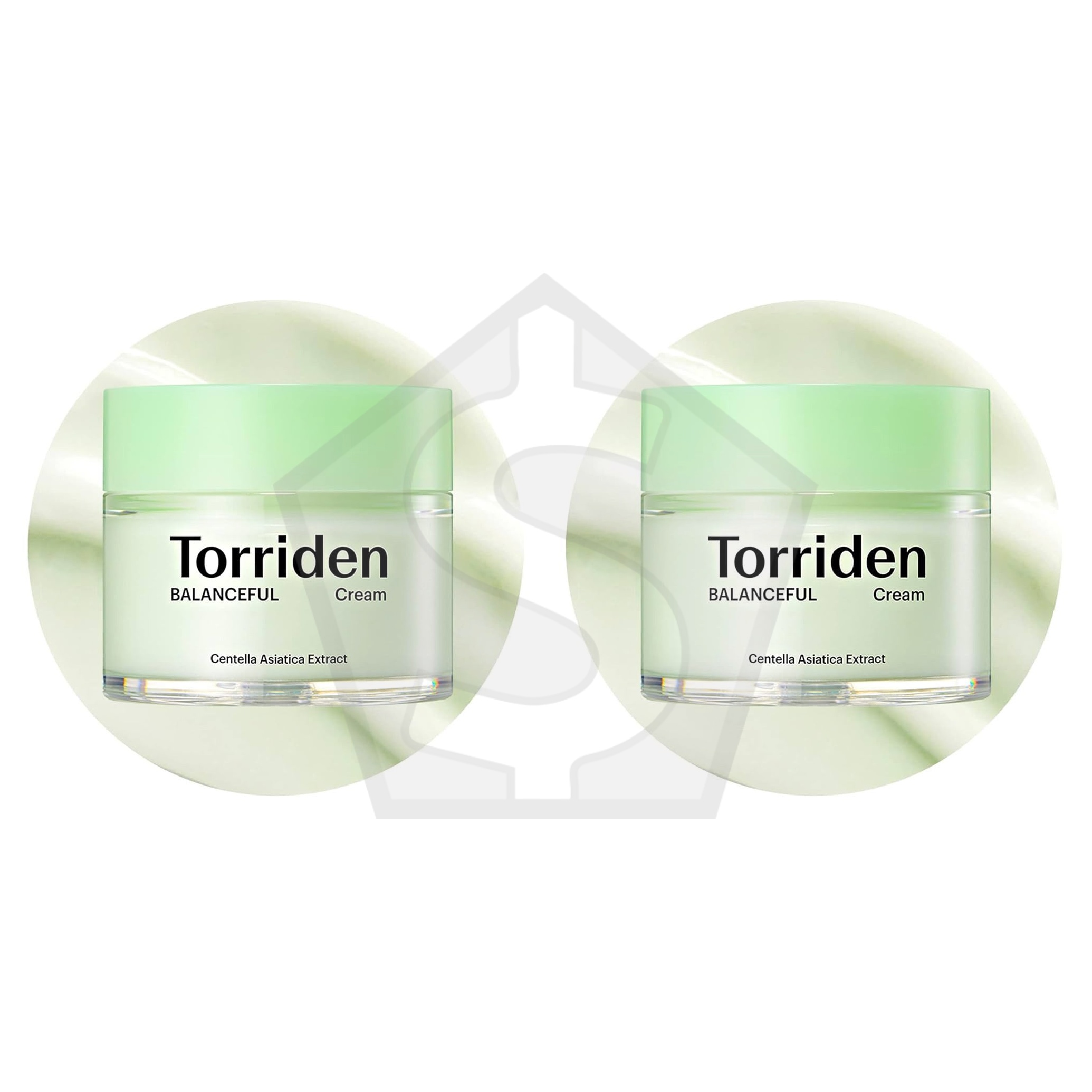 TORRIDEN Balanceful  Cica Cream (80ml) - Pack of 2