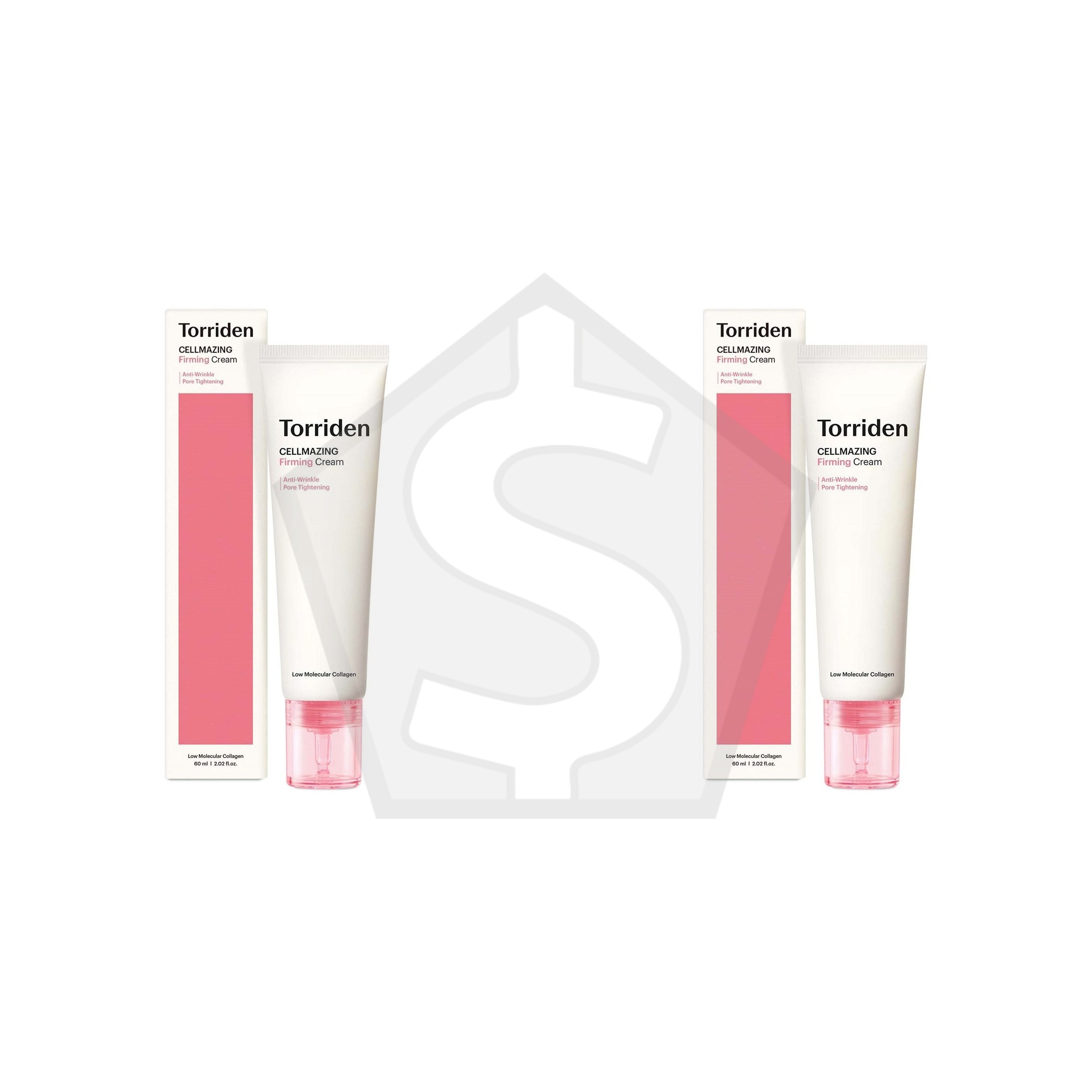 TORRIDEN CELLMAZING Firming Cream (60ml) - Pack of 2