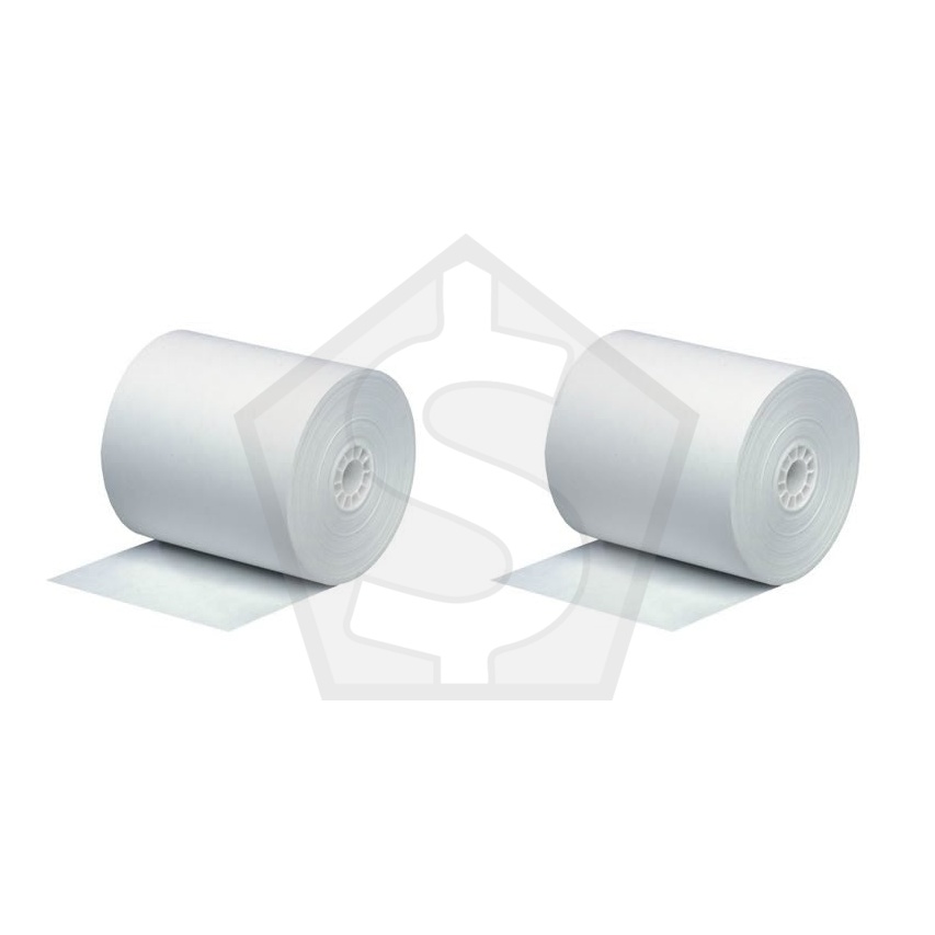 Cash Register Paper - Pack of 2