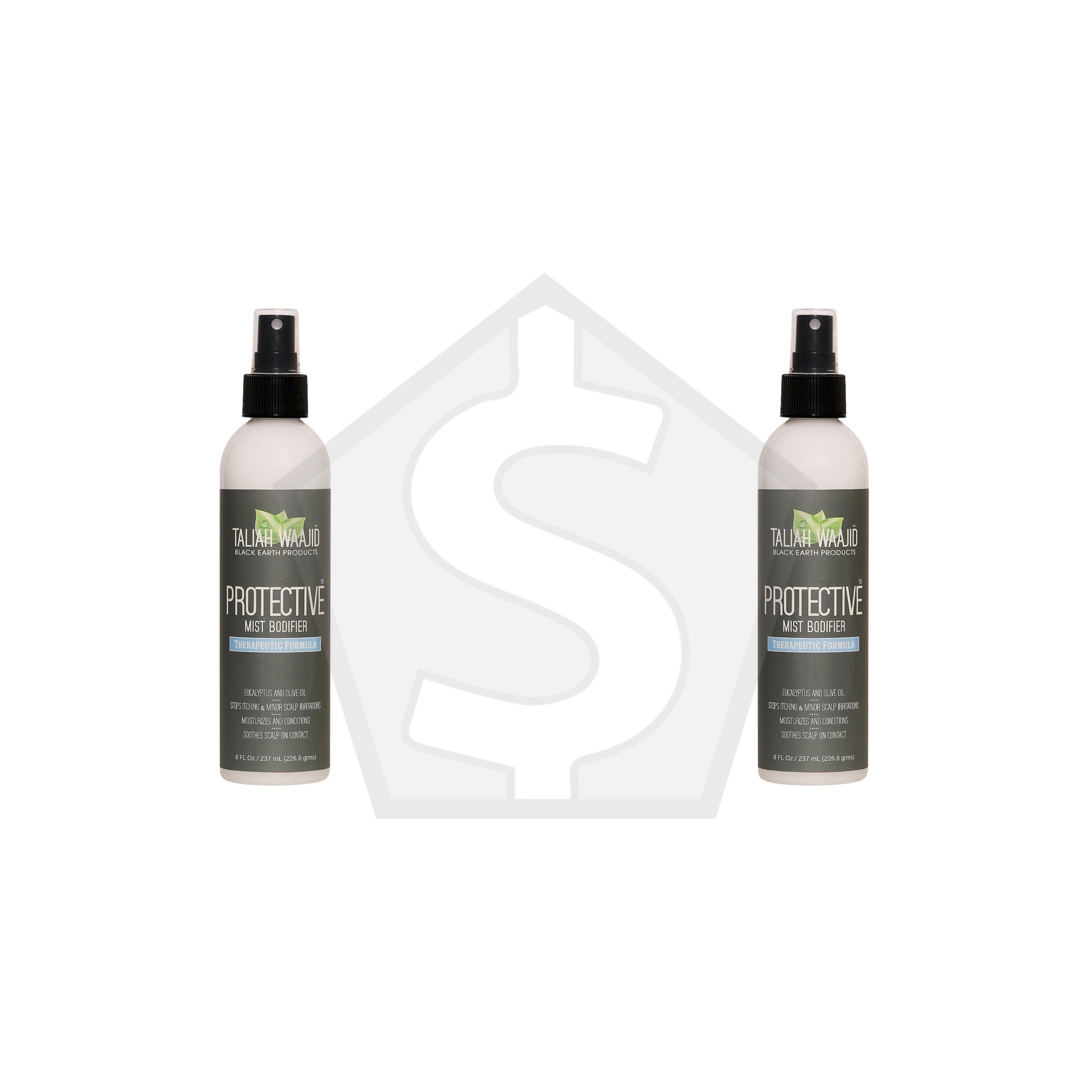 TALIAH WAAJID Profective Mist Bodifier Therapeutic Formula (8oz) - Pack of 2