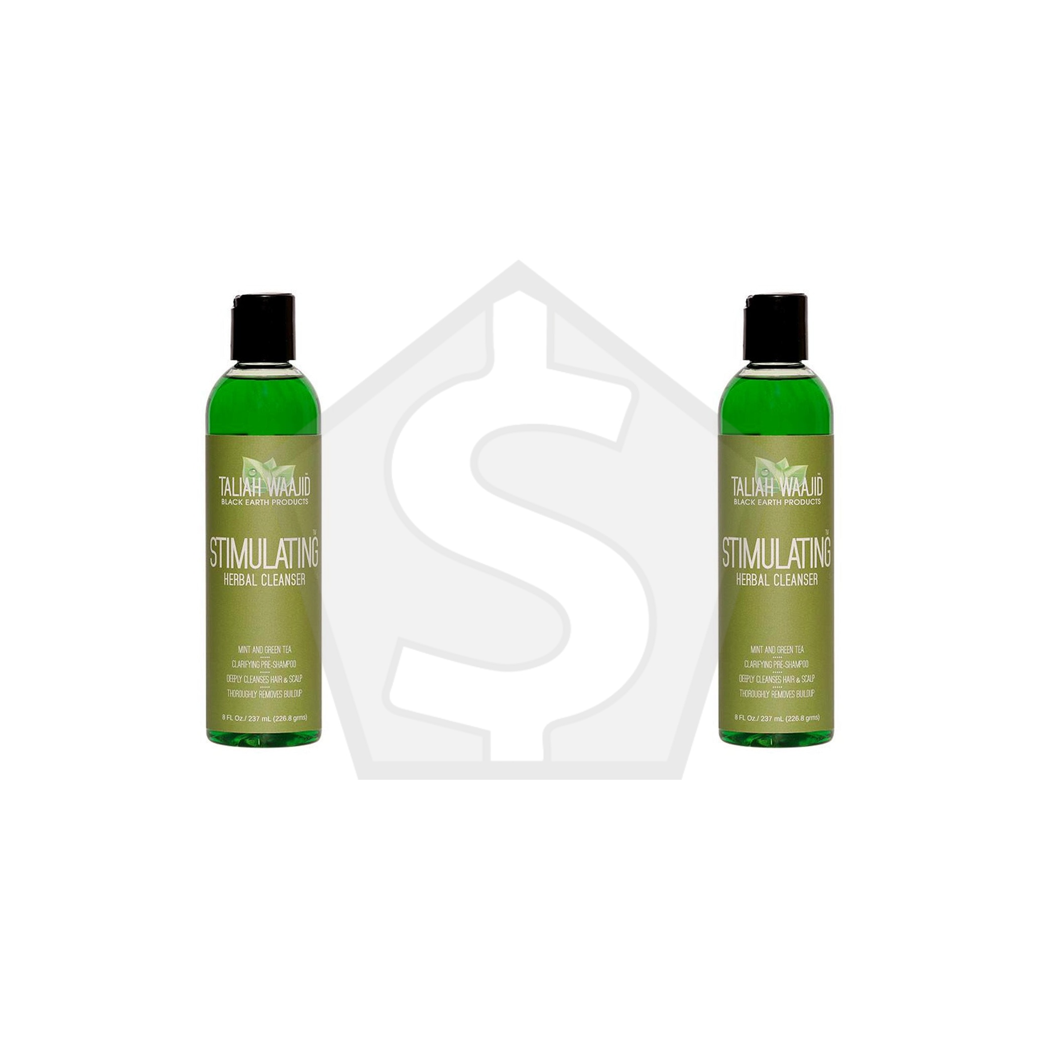 TALIAH WAAJID Stimulating Herbal Cleanser (8oz) - Pack of 2