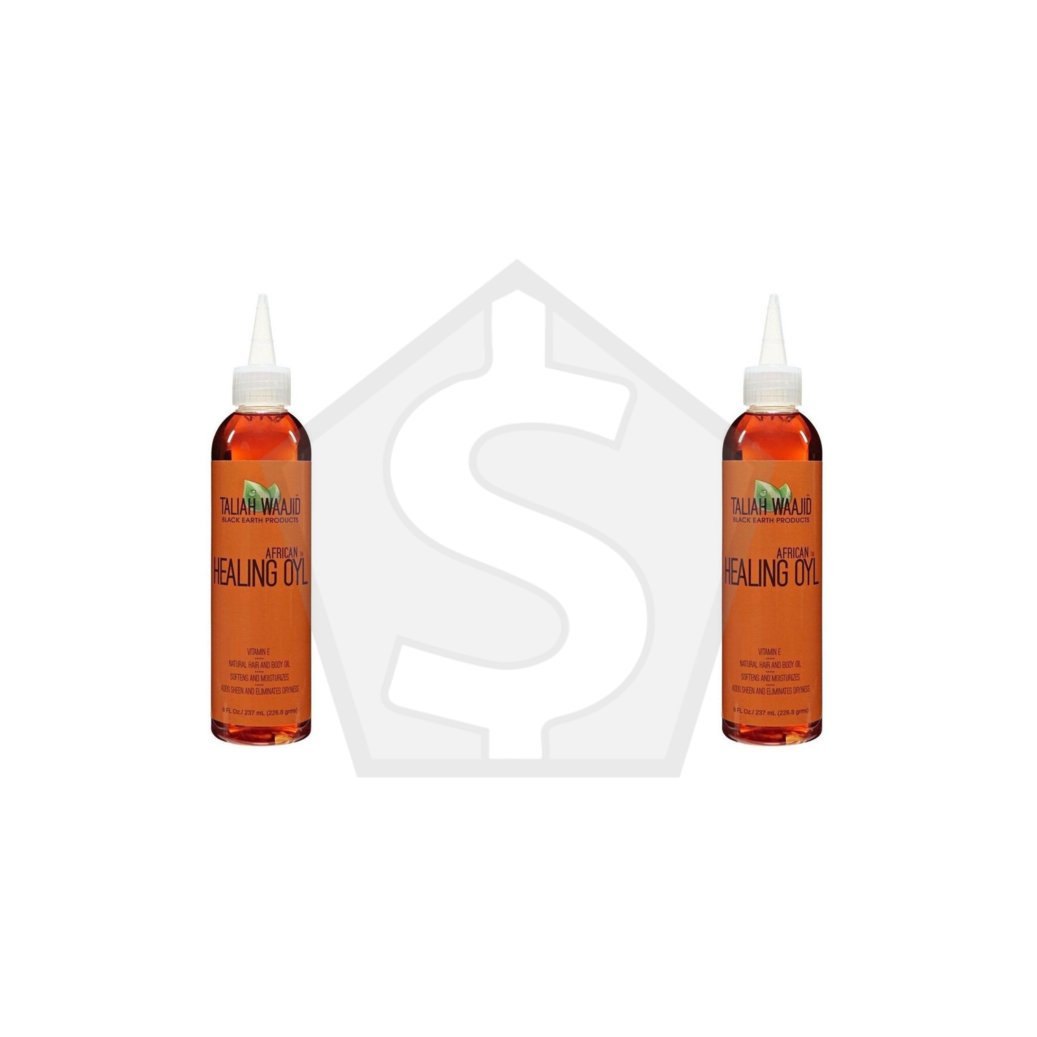 TALIAH WAAJID African Healing Oyl (8oz) - Pack of 2