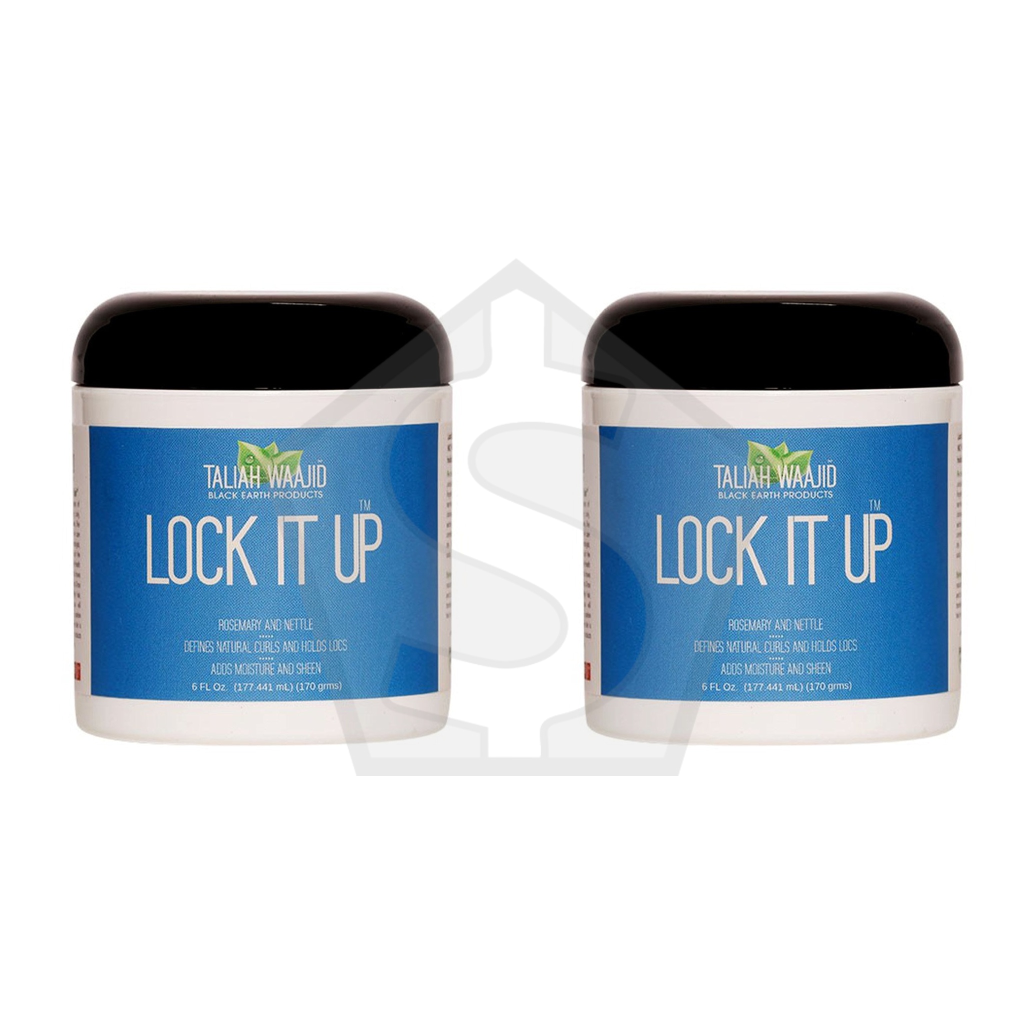 TALIAH WAAJID Lock It Up - 6oz - Pack of 2