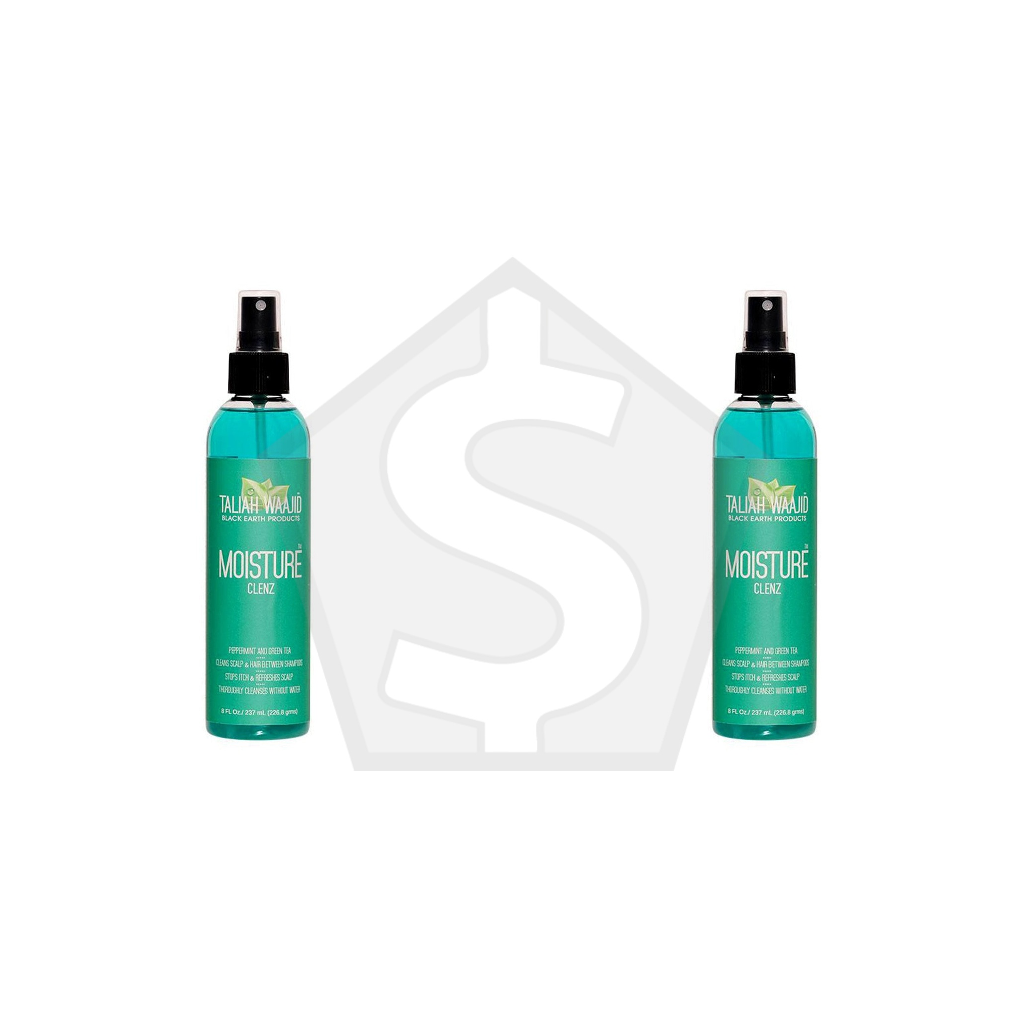 TALIAH WAAJID Moisture Clenz (8oz) - Pack of 2