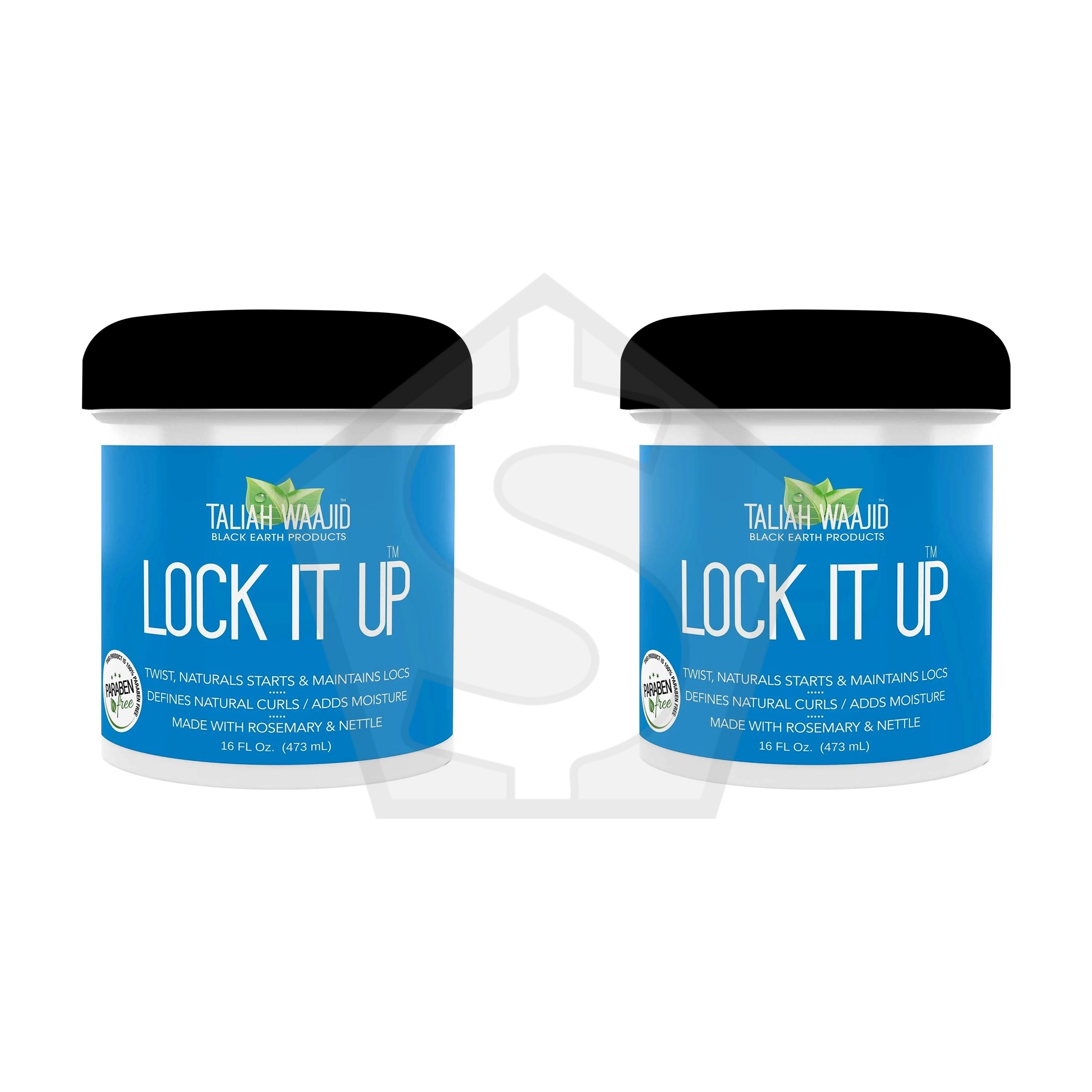 TALIAH WAAJID Lock It Up - 16oz - Pack of 2
