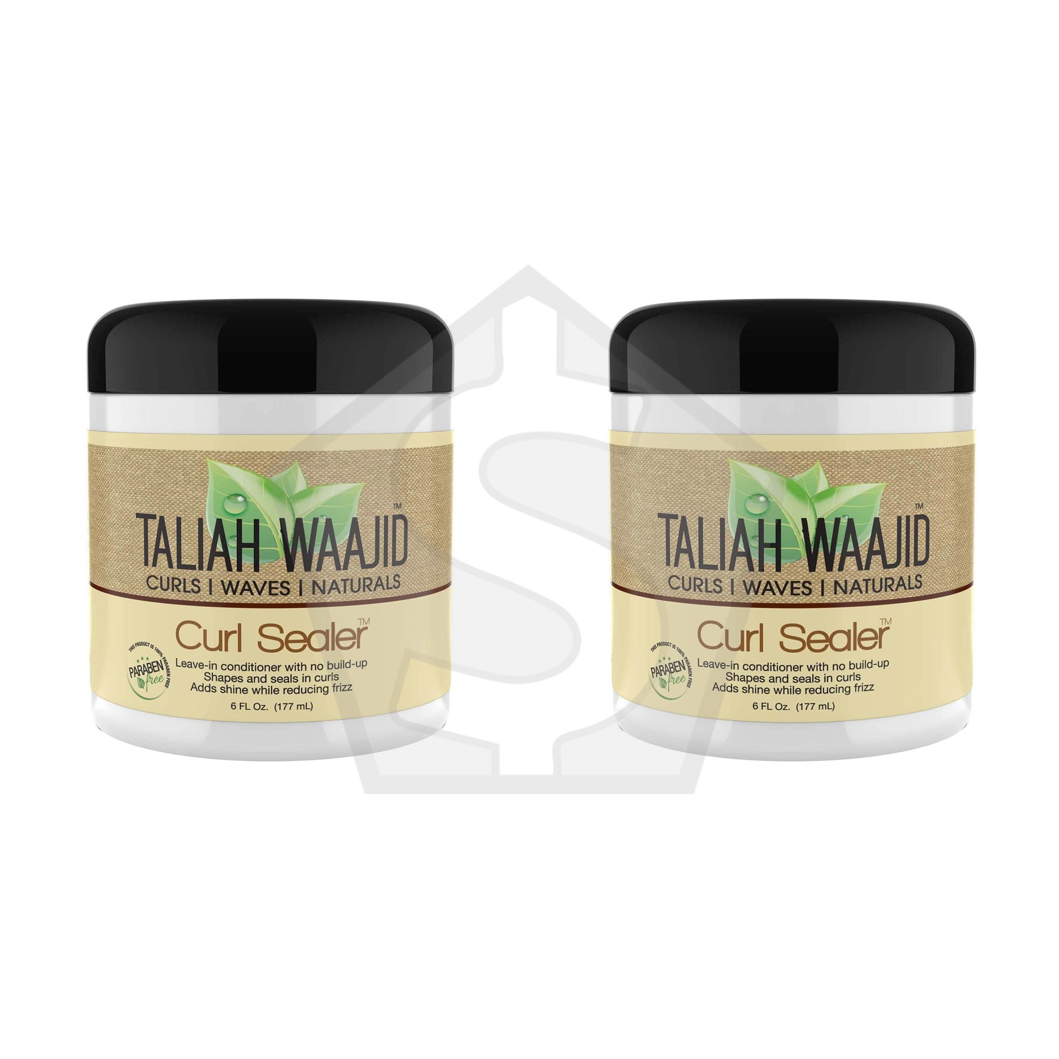 TALIAH WAAJID Curl Sealer (6oz) - Pack of 2