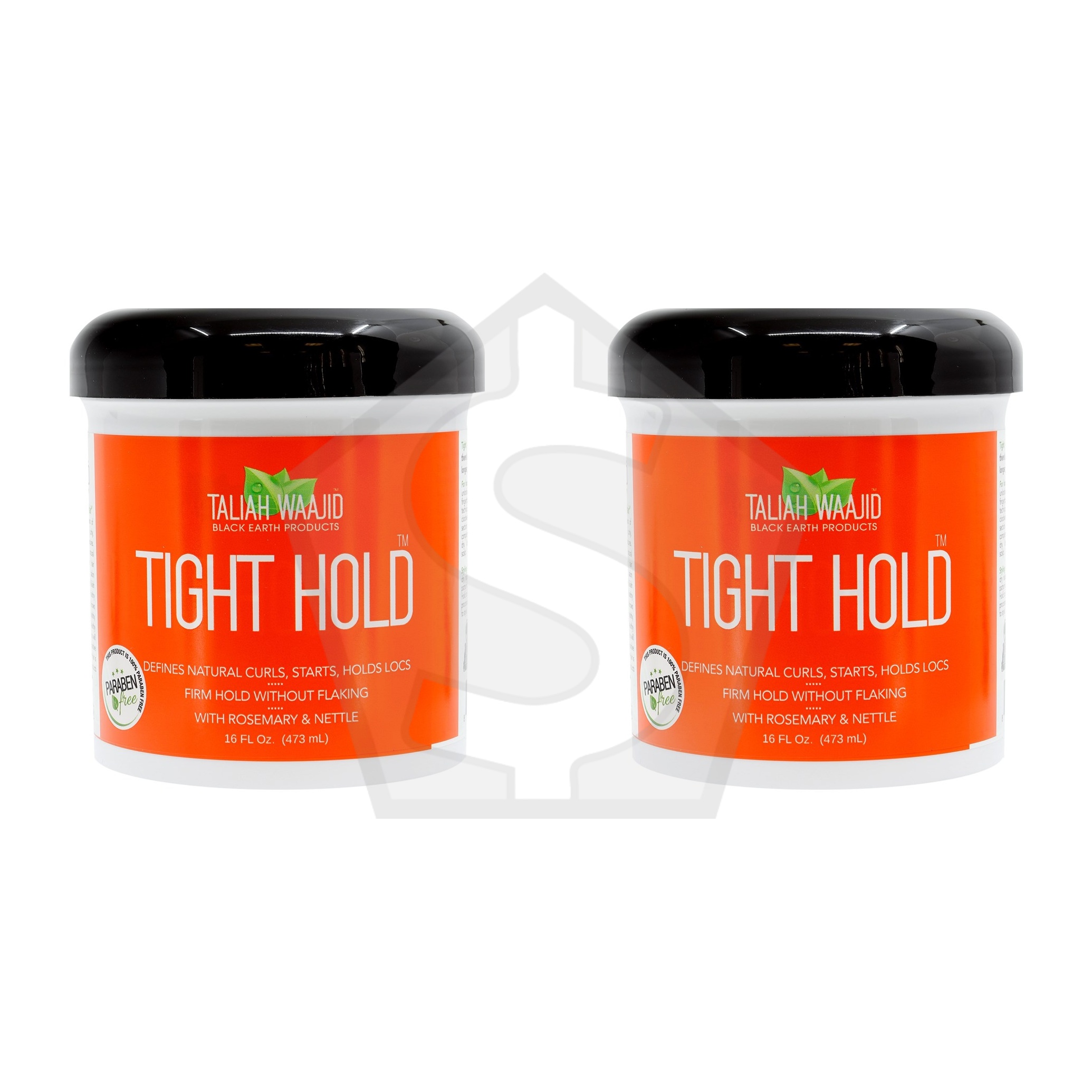 TALIAH WAAJID Lock It Up Tight Hold - 16oz - Pack of 2