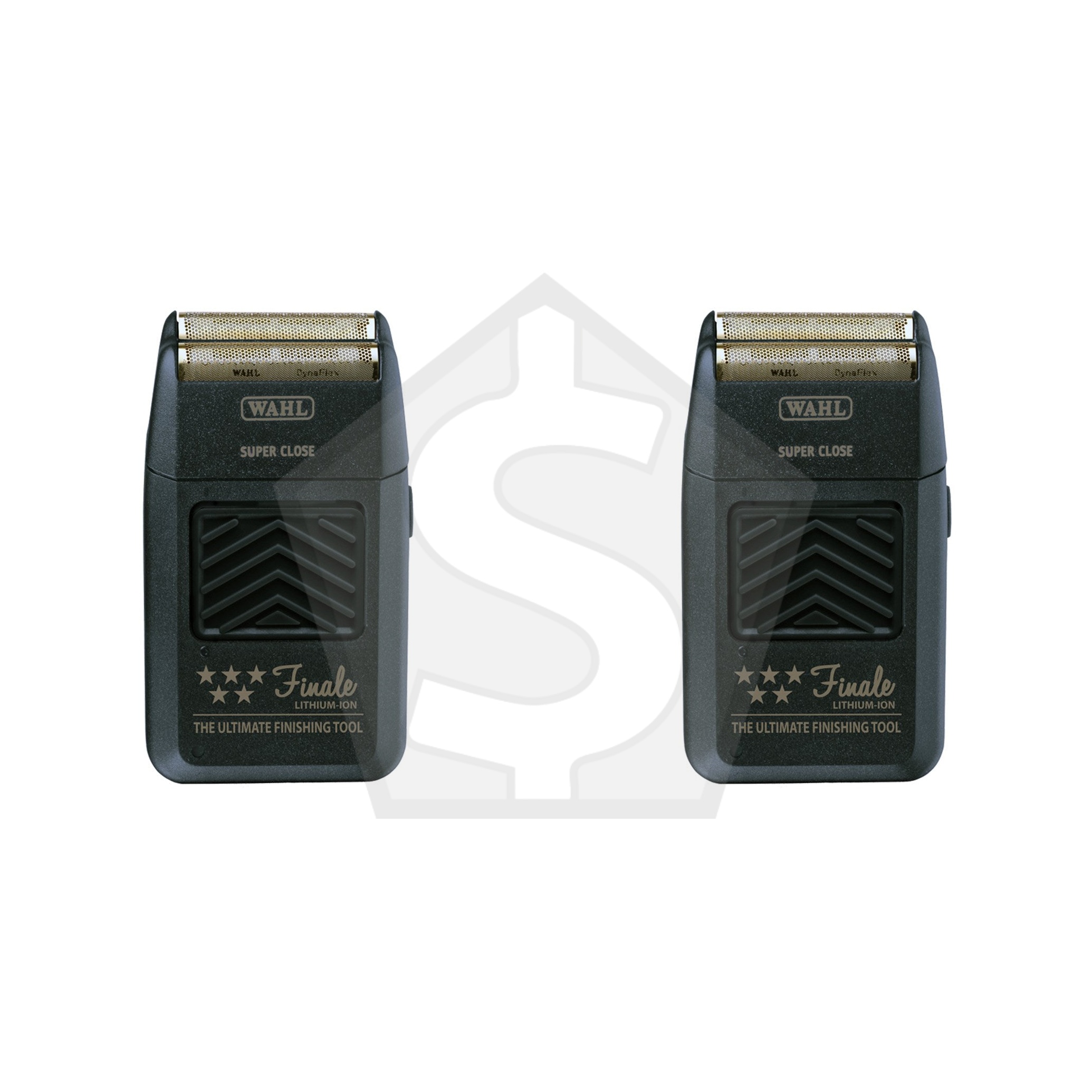 WAHL 5 Star Lithium Finale Shaver - Pack of 2