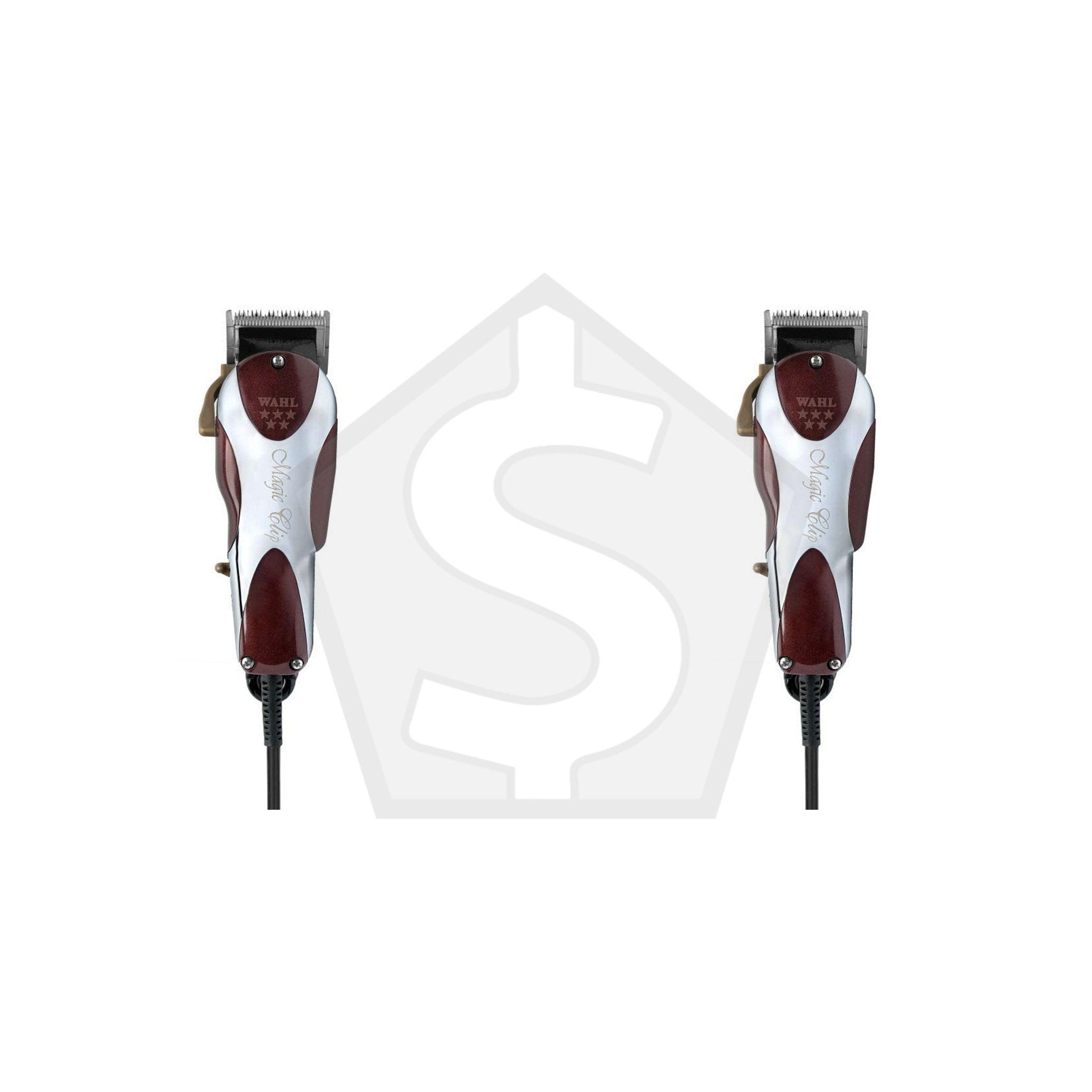 WAHL 5 Star MAGIC CLIP Clipper - Pack of 2