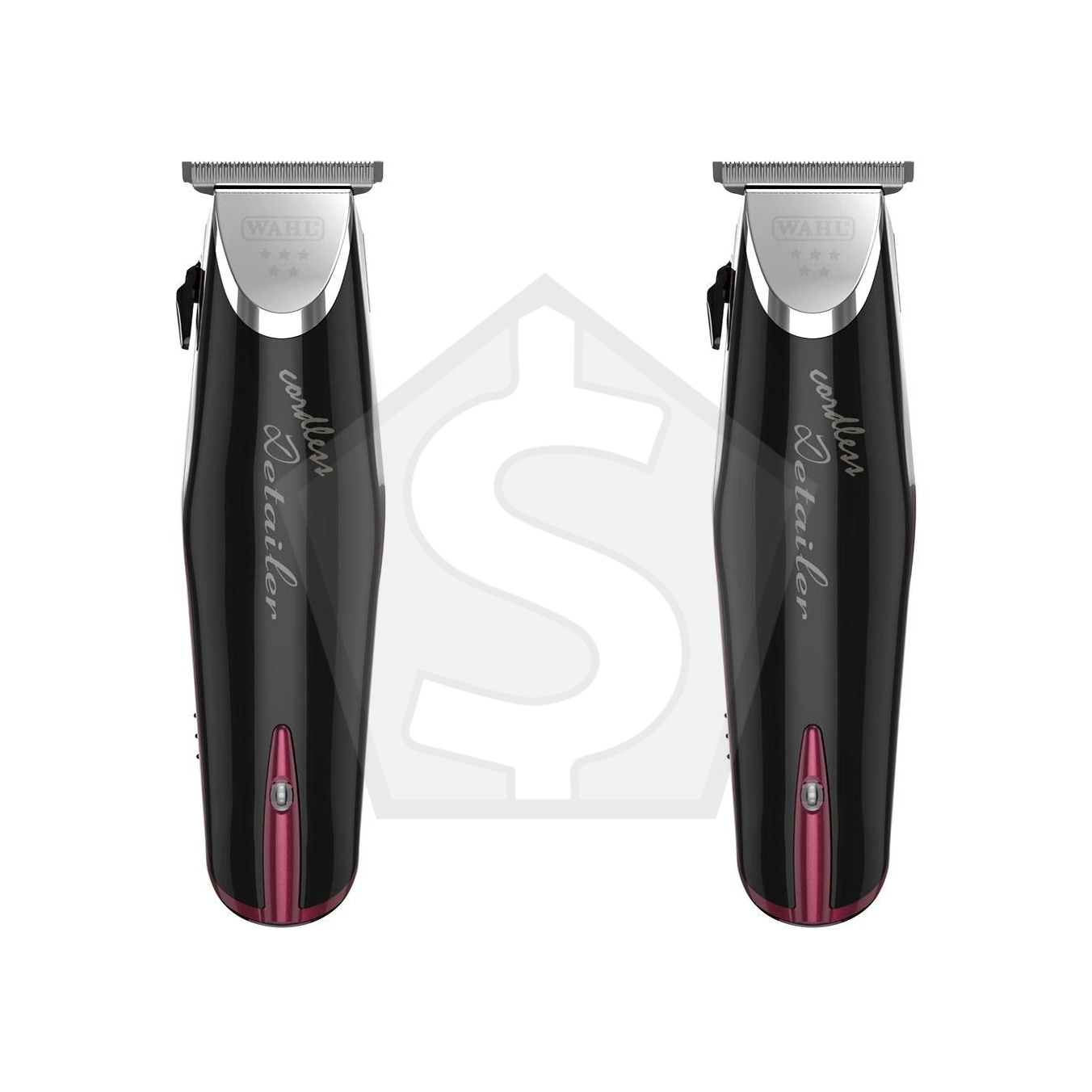 Bundle of 2 - WAHL 5 Star Cordless Detailer #56386