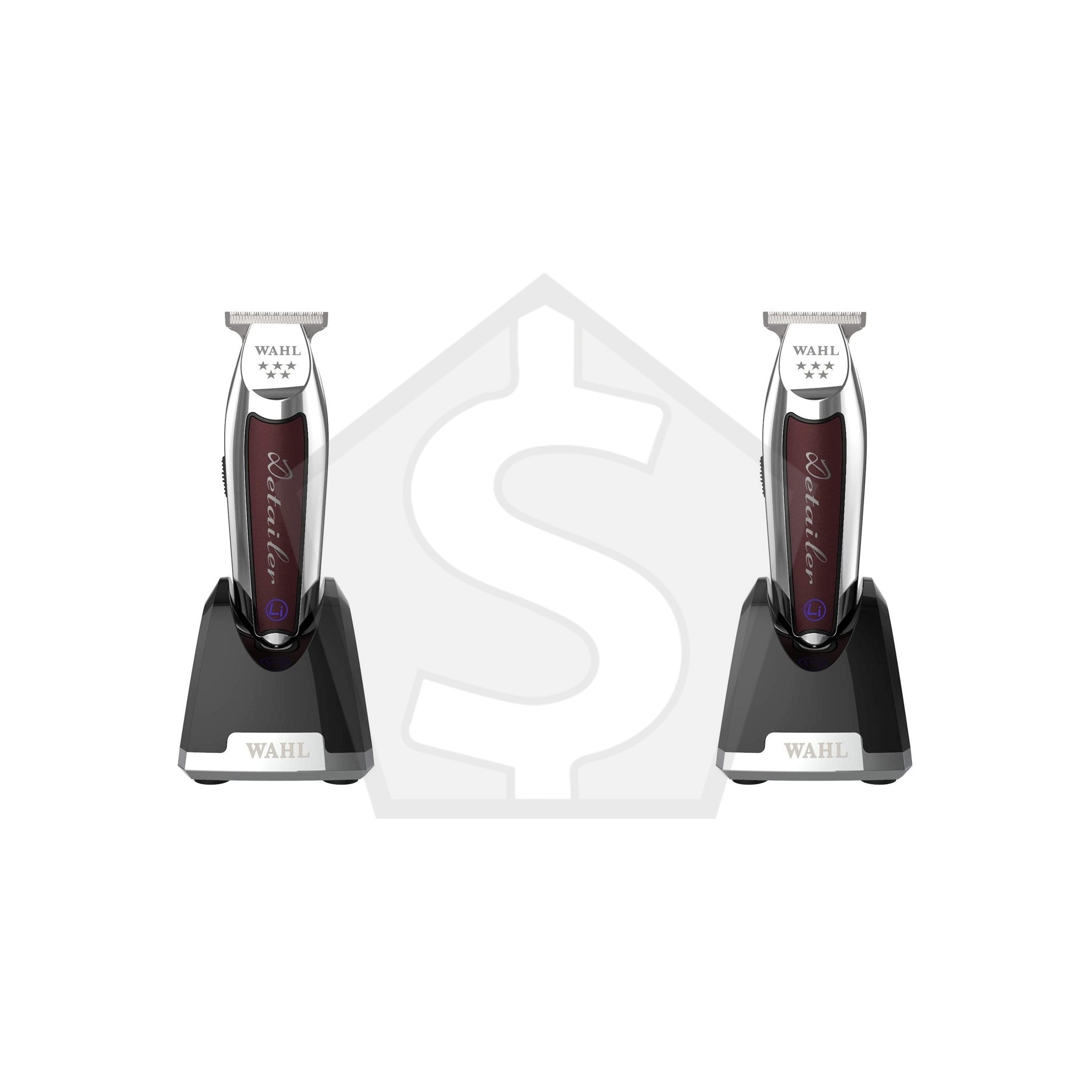 WAHL 5 Star Lithium Cordless Detailer - Pack of 2