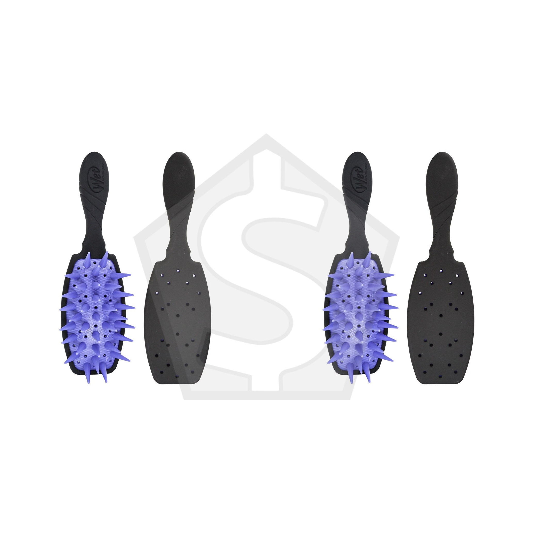 WET BRUSH Pro Treatment Brush - Pack of 2