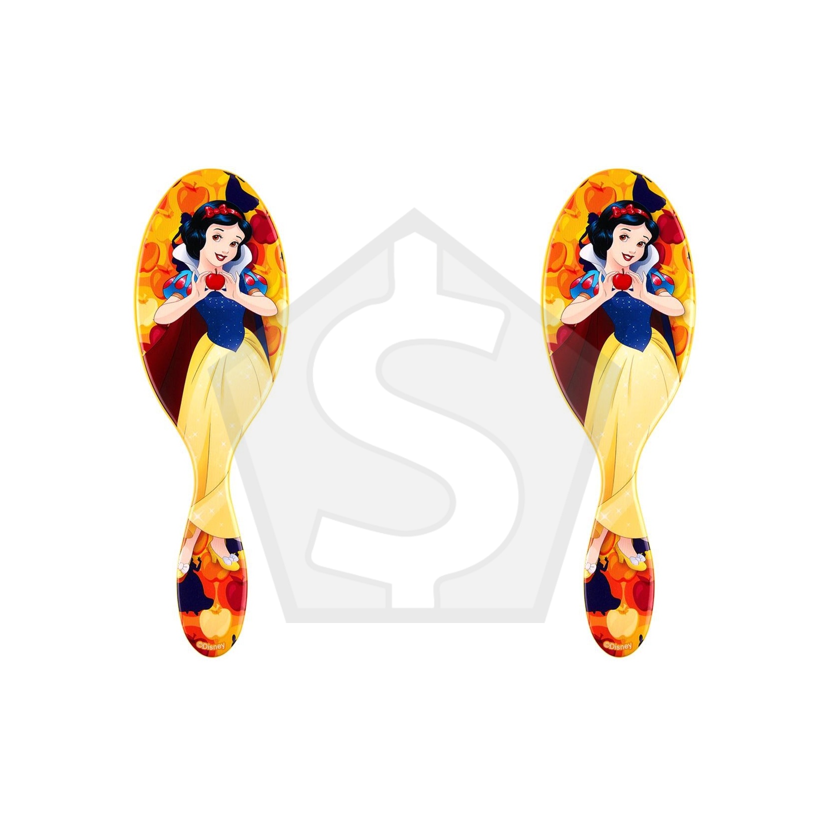 WET BRUSH Disney Princess Detangler - Snow White - Pack of 2